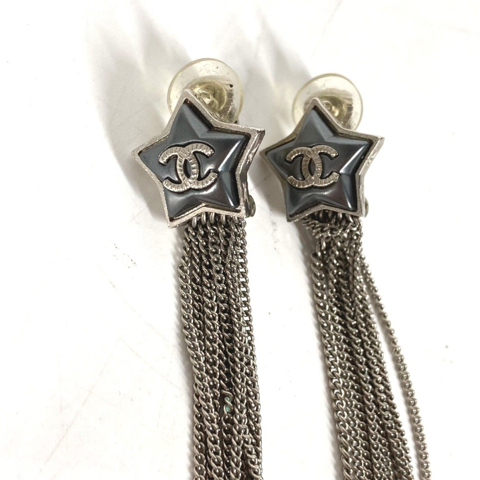 Chanel Chanel Coco Mark earring Size ONE SIZE - 3 Thumbnail
