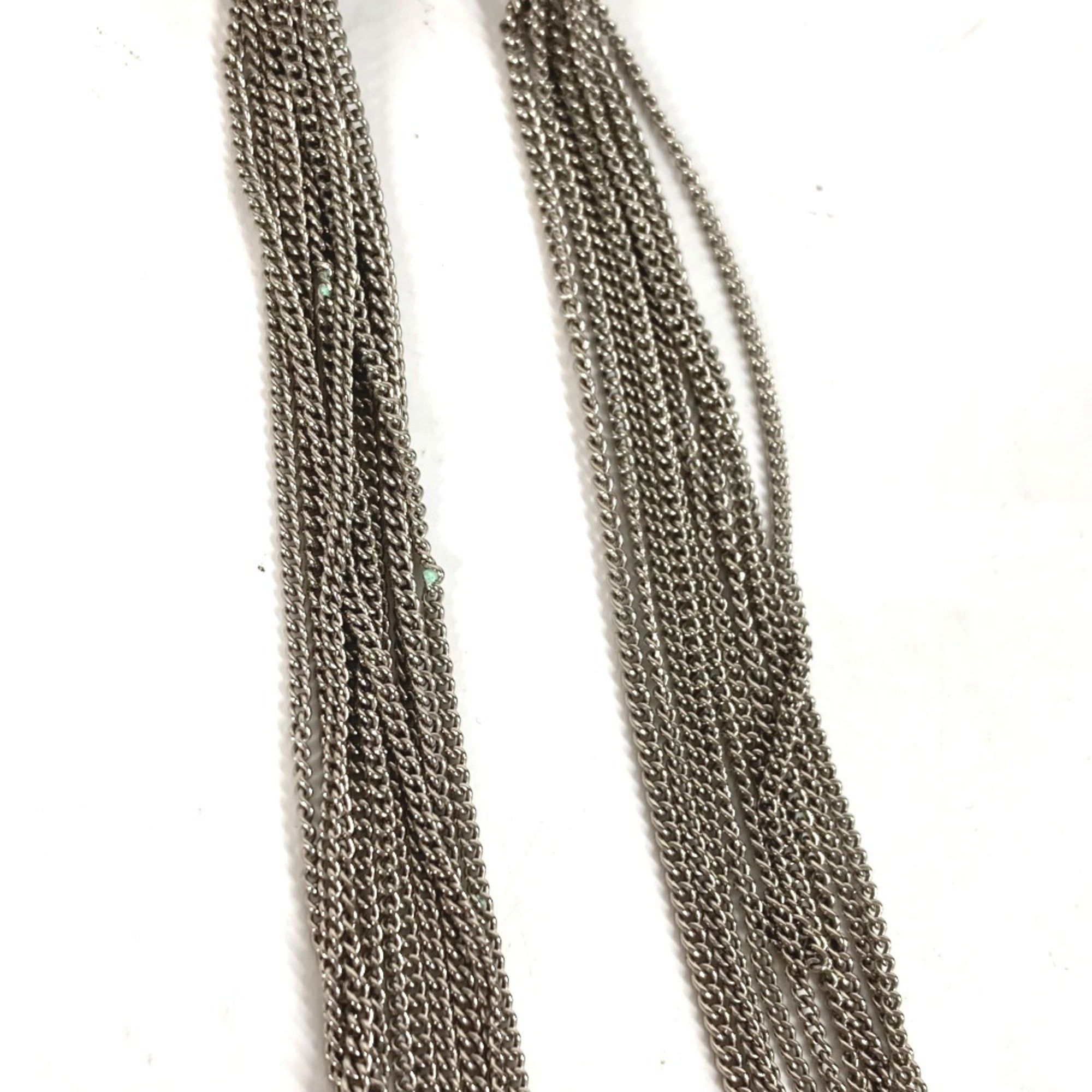 Chanel Chanel Coco Mark earring Size ONE SIZE - 6 Thumbnail