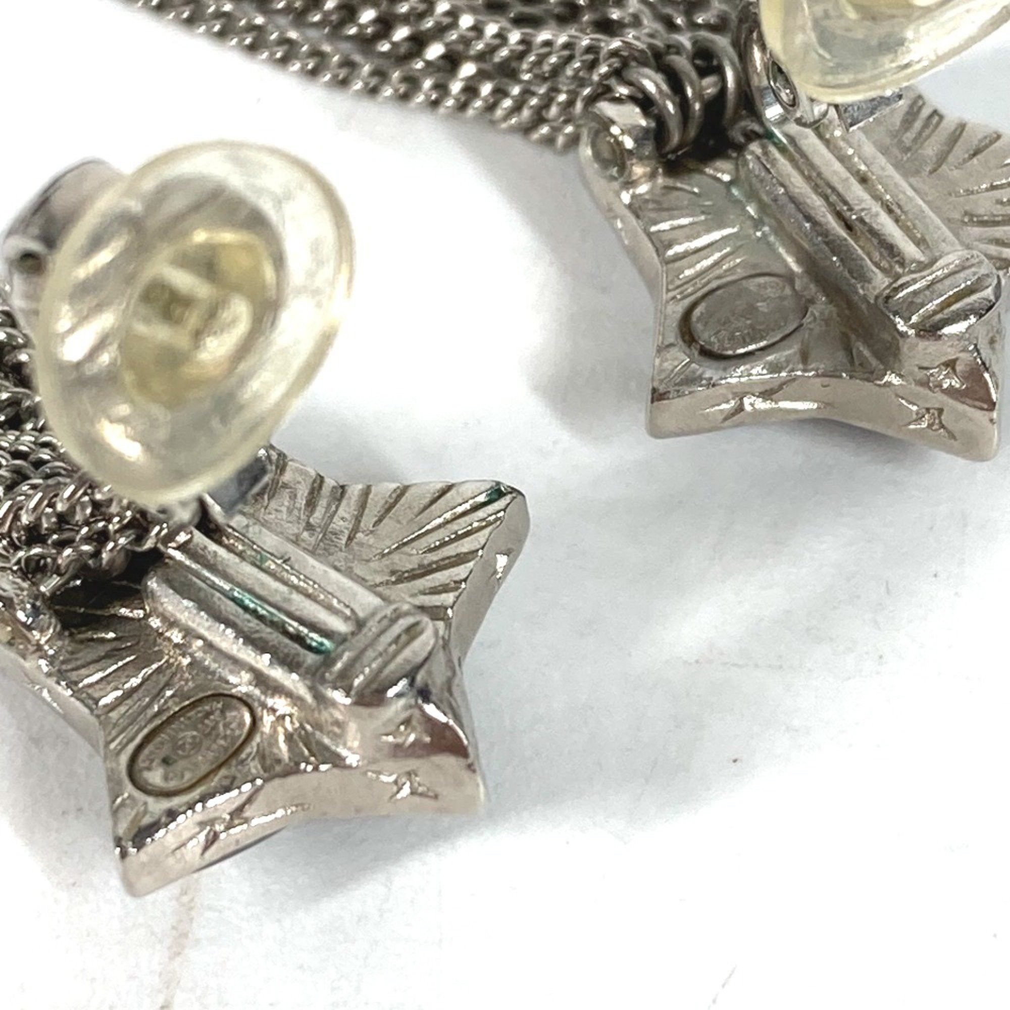 Chanel Chanel Coco Mark earring Size ONE SIZE - 8 Thumbnail