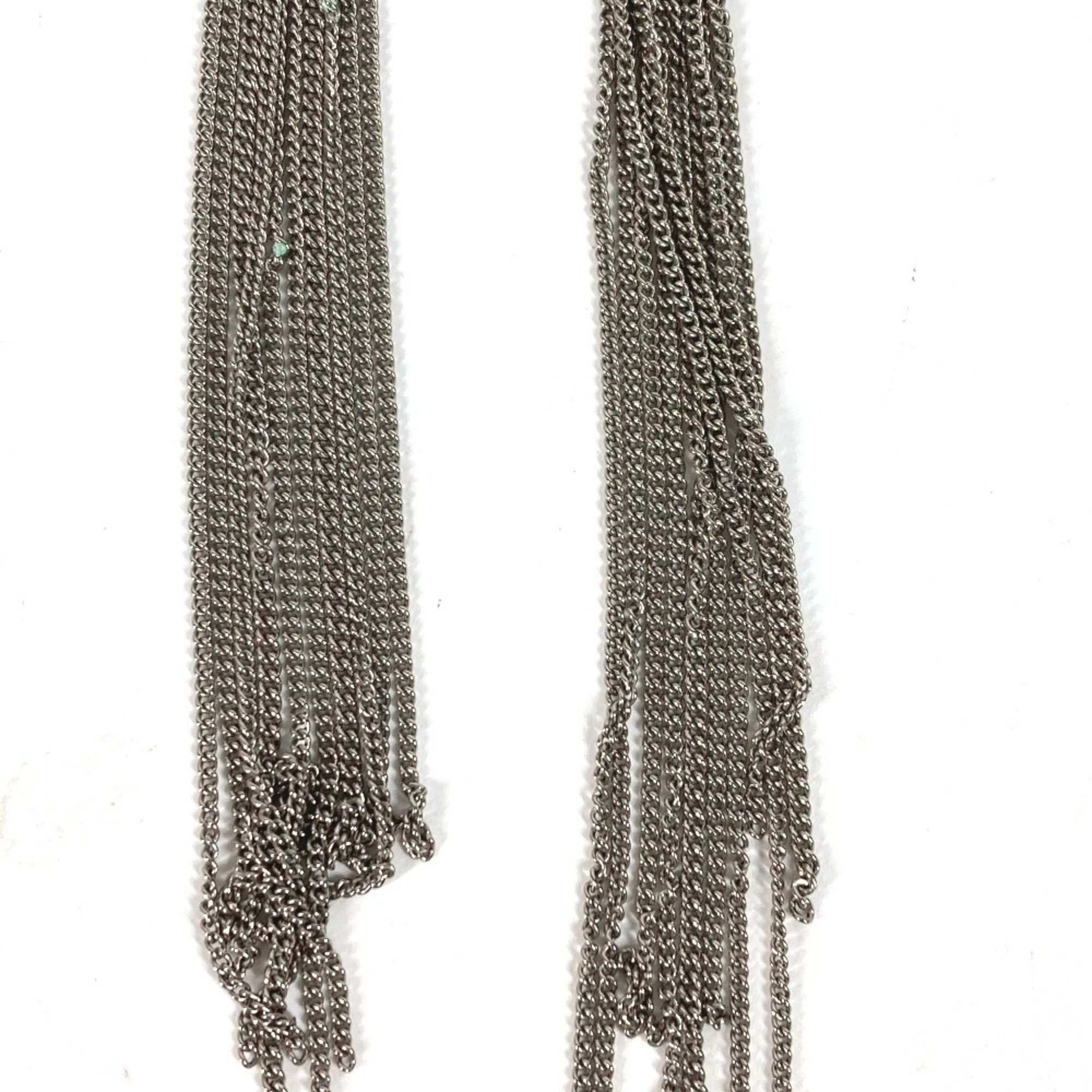 Chanel Chanel Coco Mark earring Size ONE SIZE - 7 Thumbnail