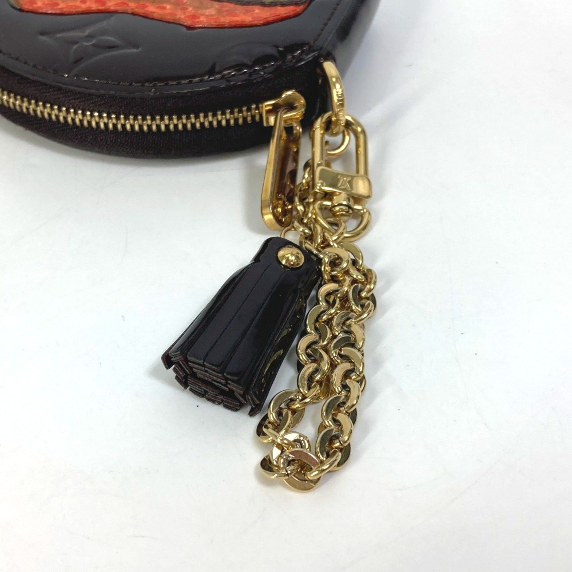 Louis Vuitton Louis Vuitton Pochette Clés wallet Size ONE SIZE - 4 Thumbnail