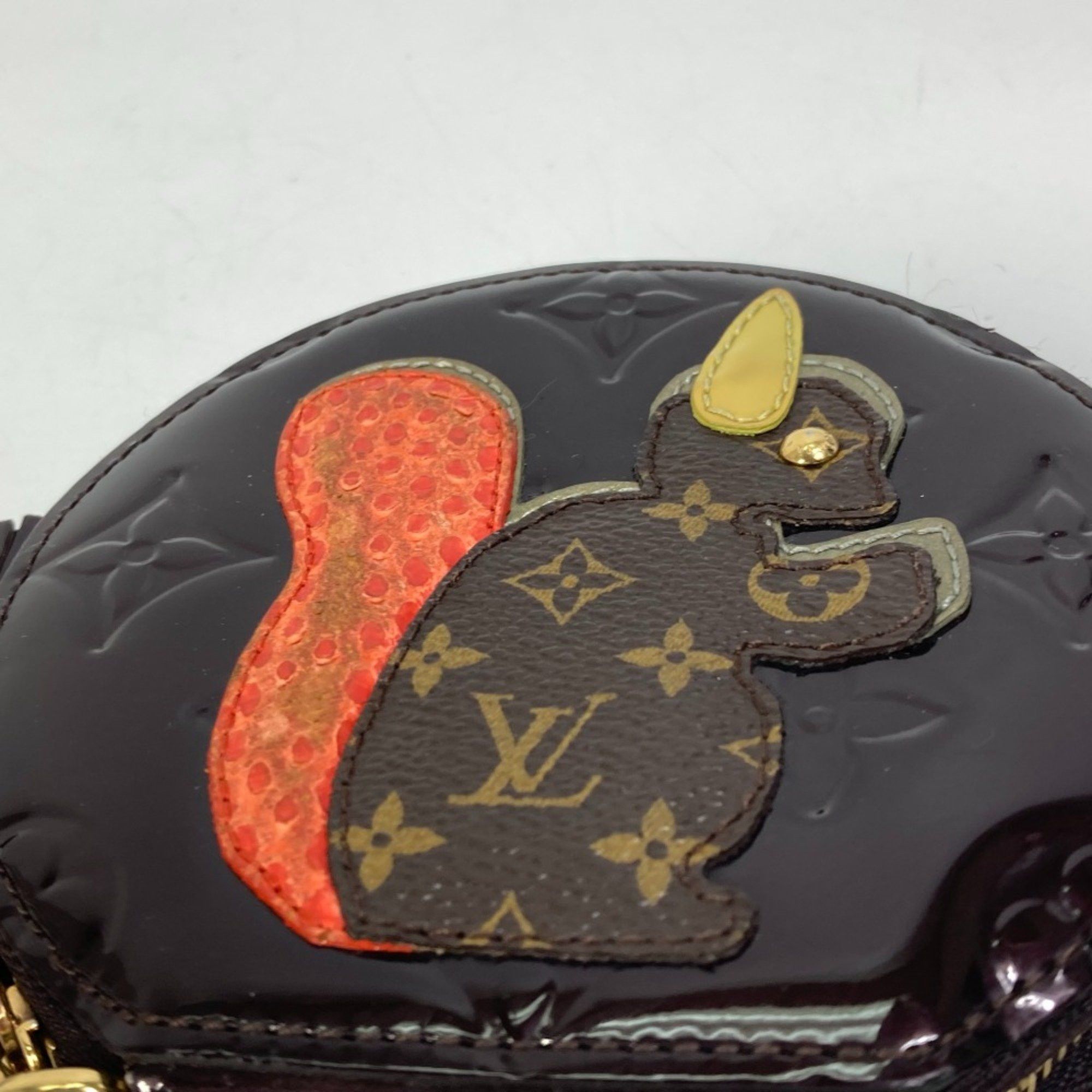 Louis Vuitton Louis Vuitton Pochette Clés wallet Size ONE SIZE - 9 Thumbnail