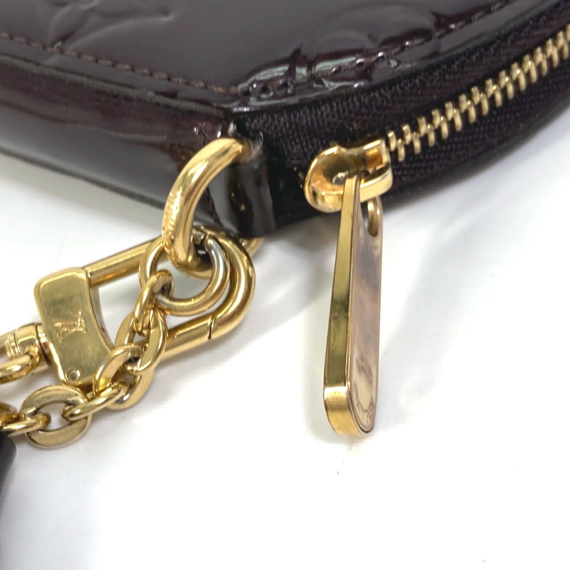 Louis Vuitton Louis Vuitton Pochette Clés wallet Size ONE SIZE - 6 Thumbnail