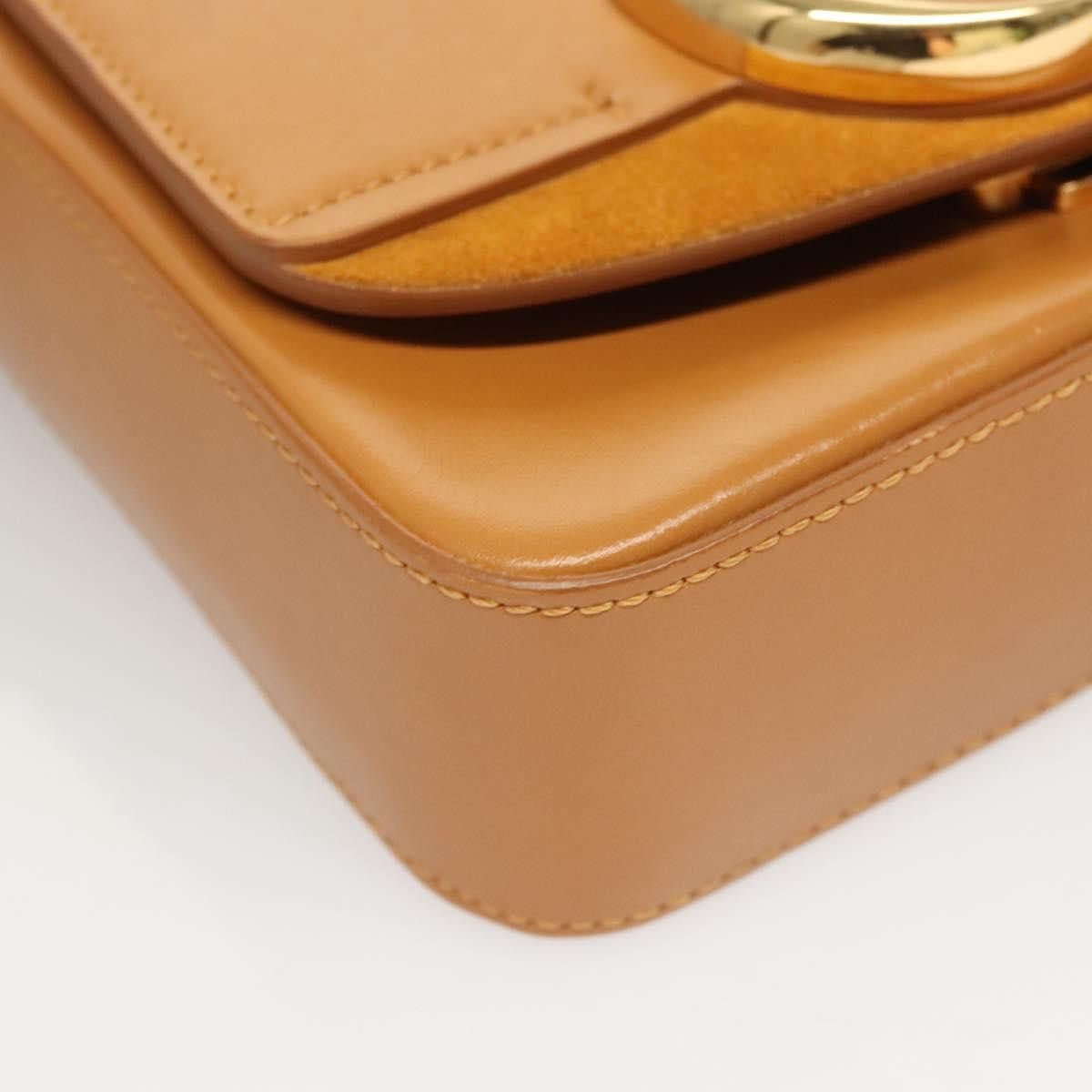 Chloe Chloé Mini C handbag Size ONE SIZE - 6 Thumbnail