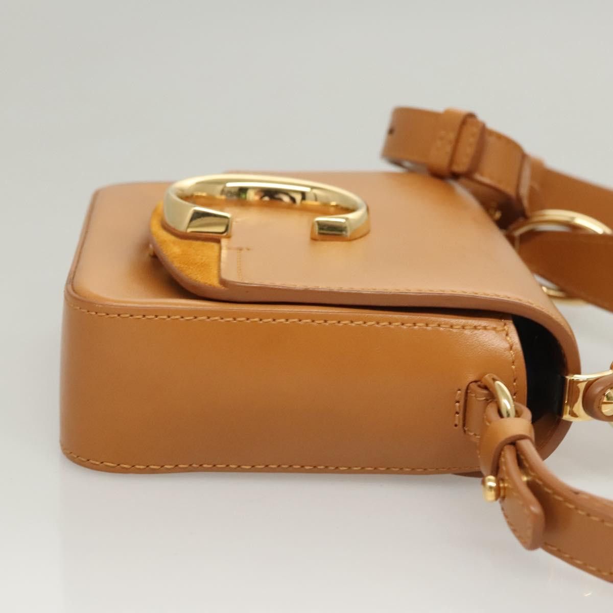 Chloe Chloé Mini C handbag Size ONE SIZE - 3 Thumbnail