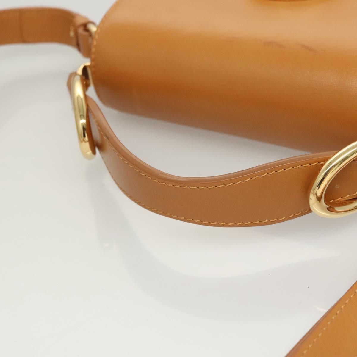 Chloe Chloé Mini C handbag Size ONE SIZE - 18 Thumbnail