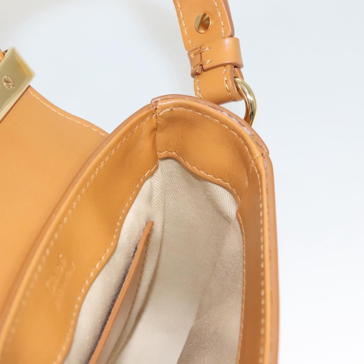 Chloe Chloé Mini C handbag Size ONE SIZE - 16 Thumbnail