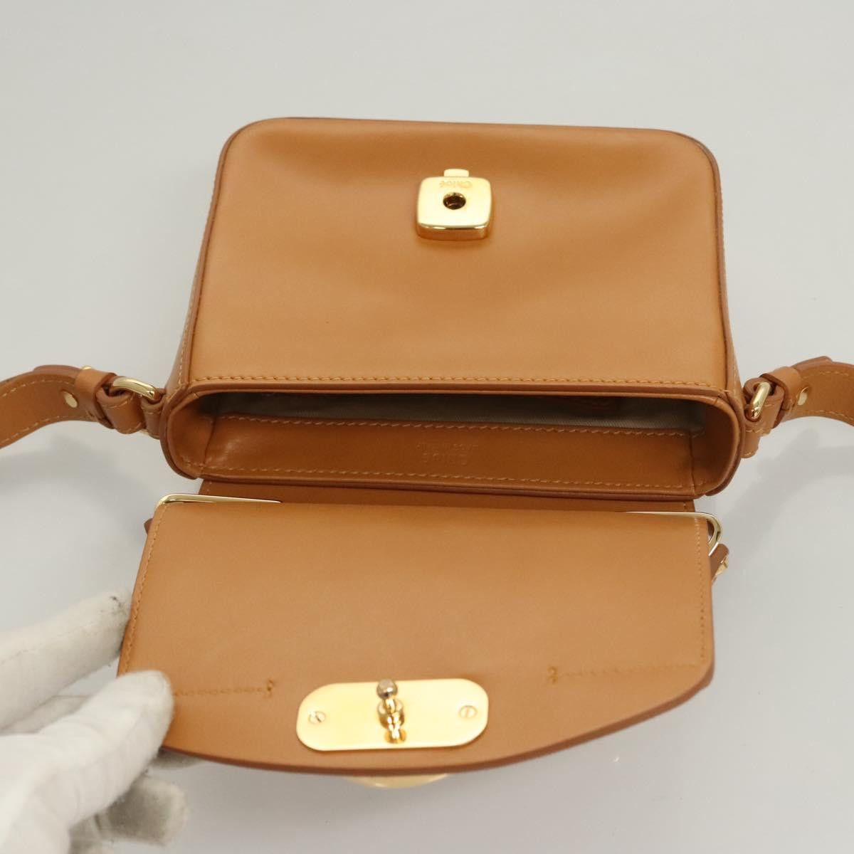Chloe Chloé Mini C handbag Size ONE SIZE - 22 Thumbnail