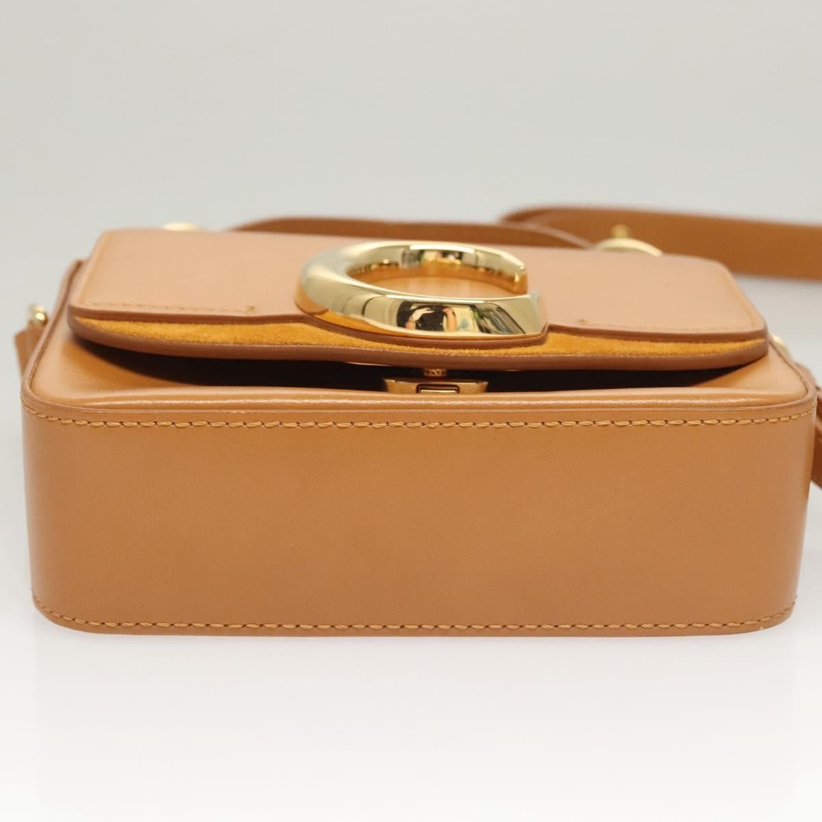 Chloe Chloé Mini C handbag Size ONE SIZE - 21 Thumbnail