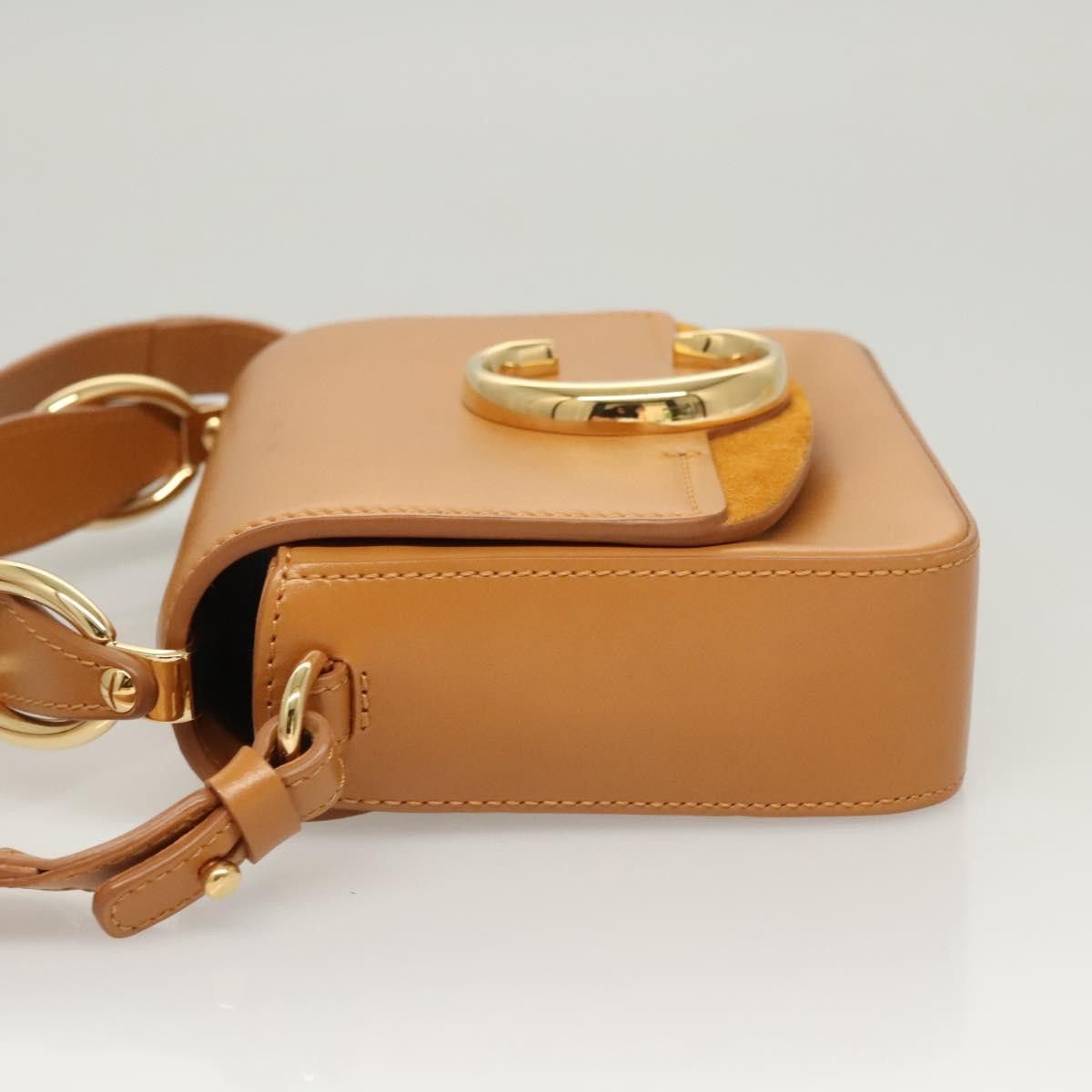 Chloe Chloé Mini C handbag Size ONE SIZE - 4 Thumbnail