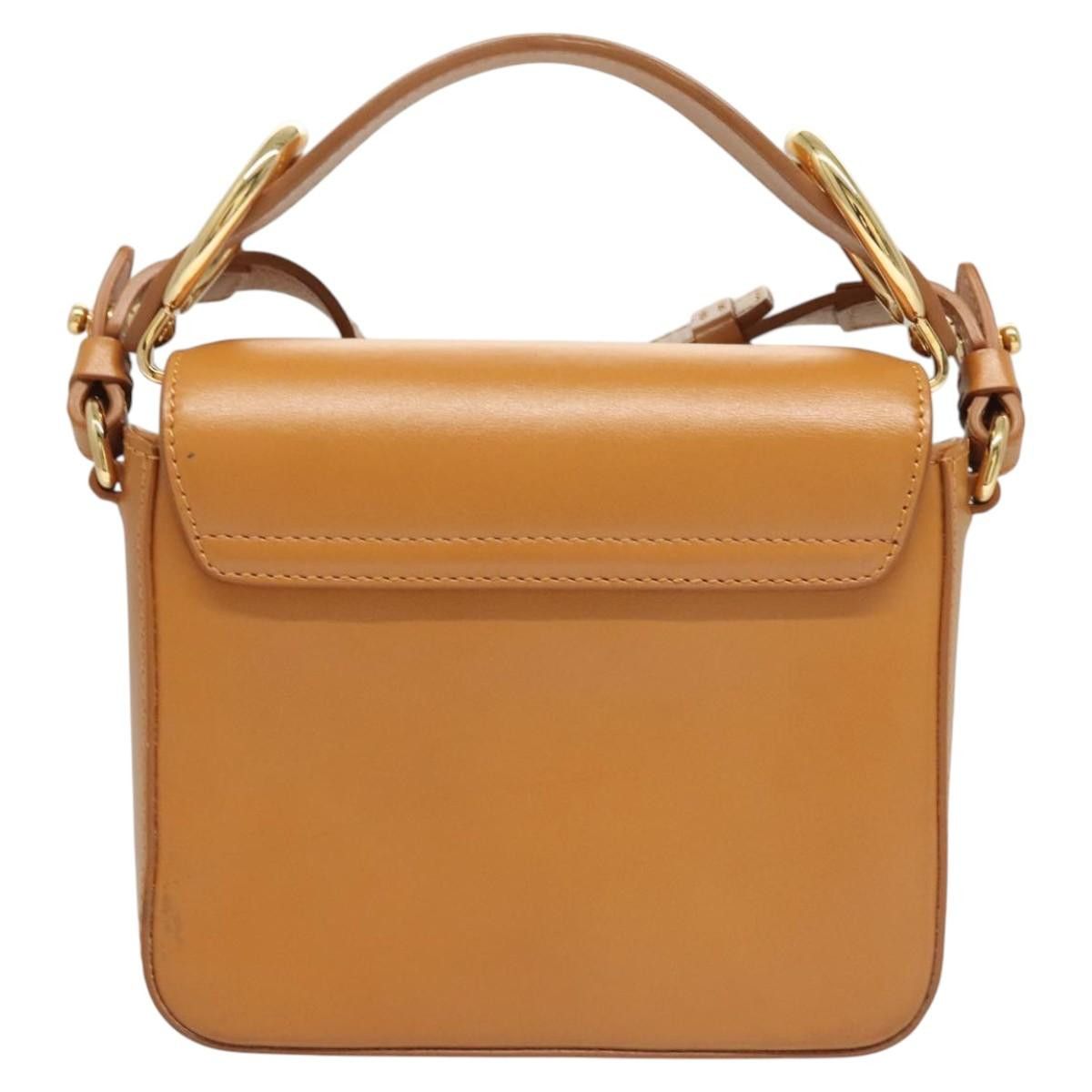 Chloe Chloé Mini C handbag Size ONE SIZE - 2 Thumbnail