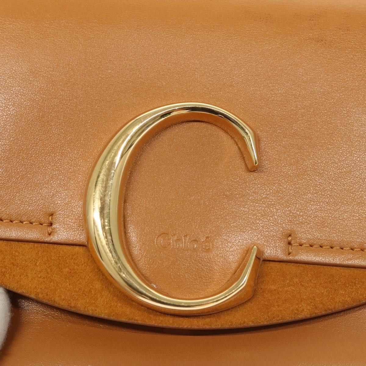 Chloe Chloé Mini C handbag Size ONE SIZE - 10 Thumbnail