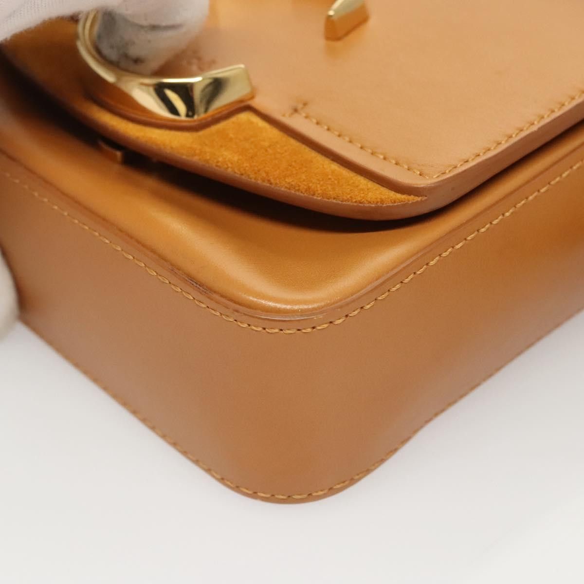 Chloe Chloé Mini C handbag Size ONE SIZE - 7 Thumbnail