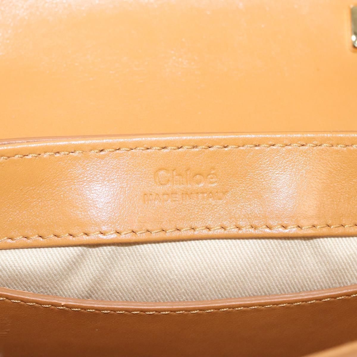 Chloe Chloé Mini C handbag Size ONE SIZE - 12 Thumbnail