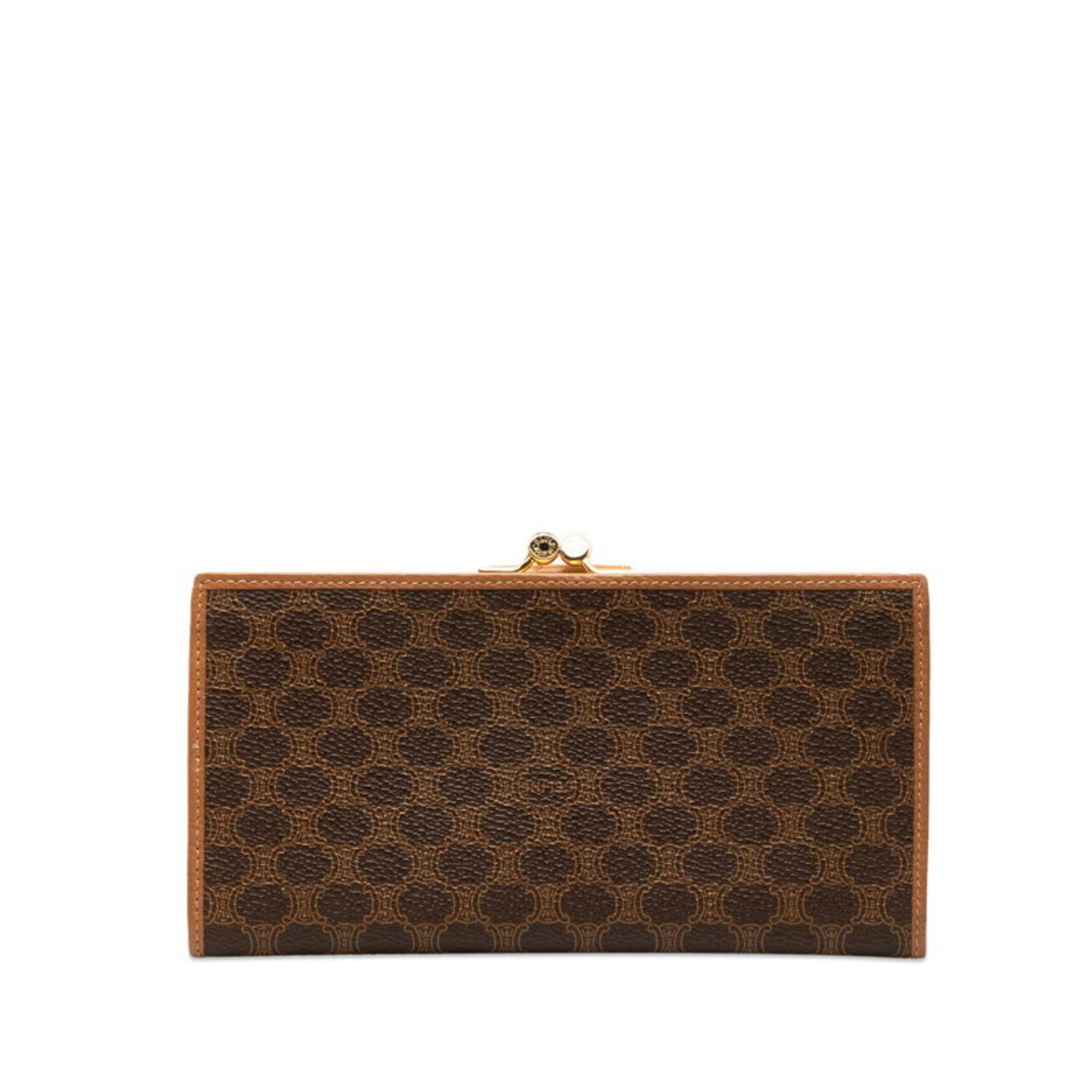Celine Céline Macadam wallet Size ONE SIZE - 2 Thumbnail