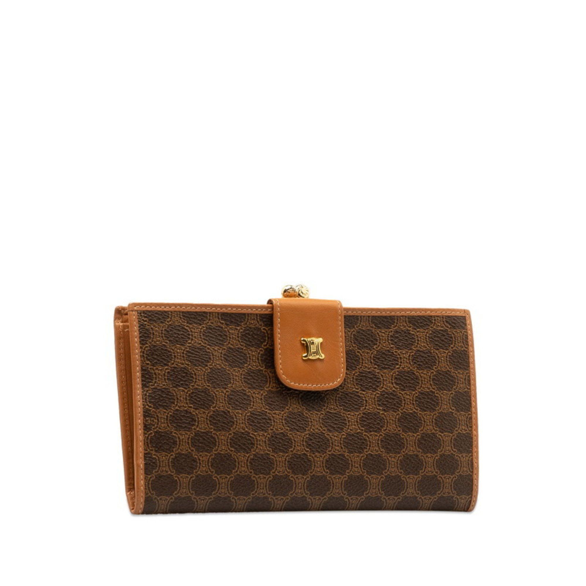 Celine Céline Macadam wallet Size ONE SIZE - 4 Thumbnail