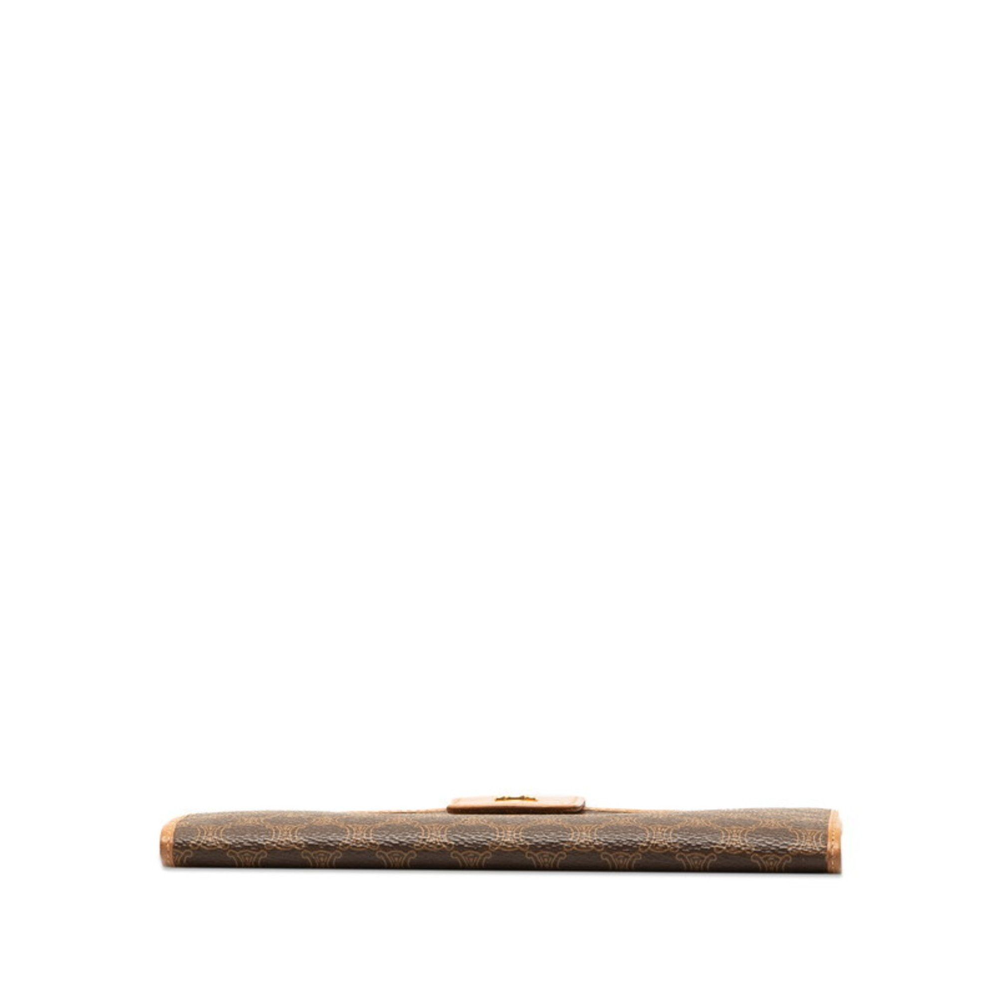 Celine Céline Macadam wallet Size ONE SIZE - 3 Thumbnail