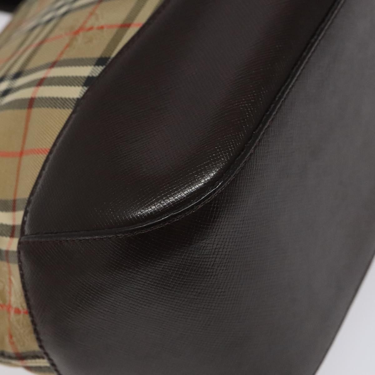 Burberry Burberry Nova Check tote Size ONE SIZE - 20 Thumbnail