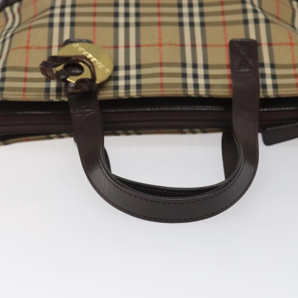 Burberry Burberry Nova Check tote Size ONE SIZE - 19 Thumbnail