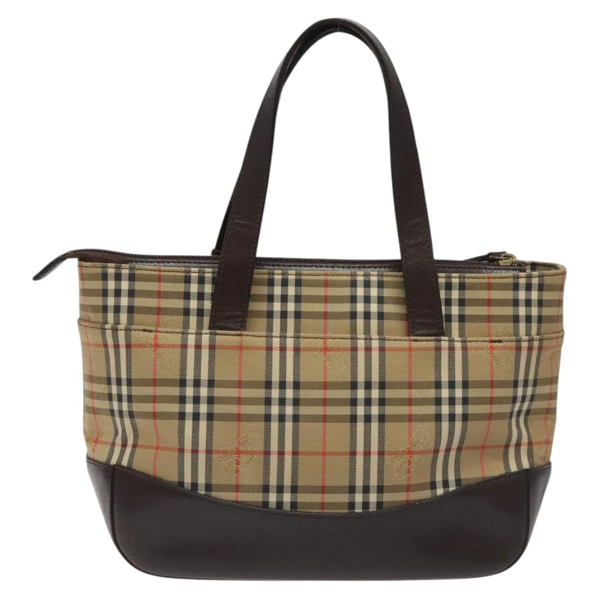 Burberry Burberry Nova Check tote Size ONE SIZE - 2 Thumbnail