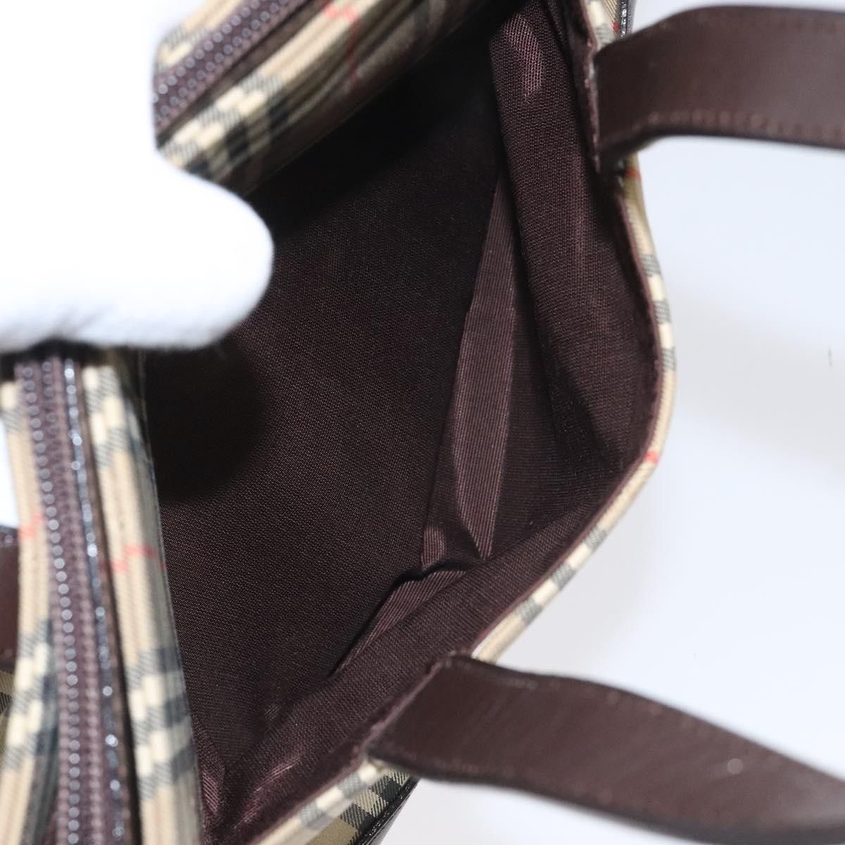 Burberry Burberry Nova Check tote Size ONE SIZE - 10 Thumbnail