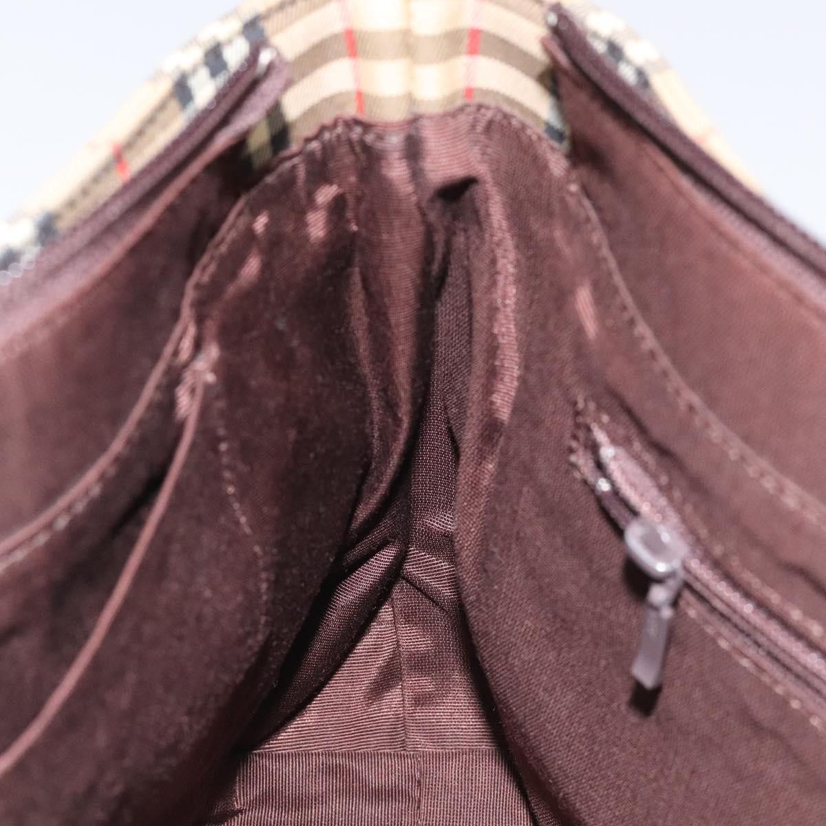 Burberry Burberry Nova Check tote Size ONE SIZE - 14 Thumbnail