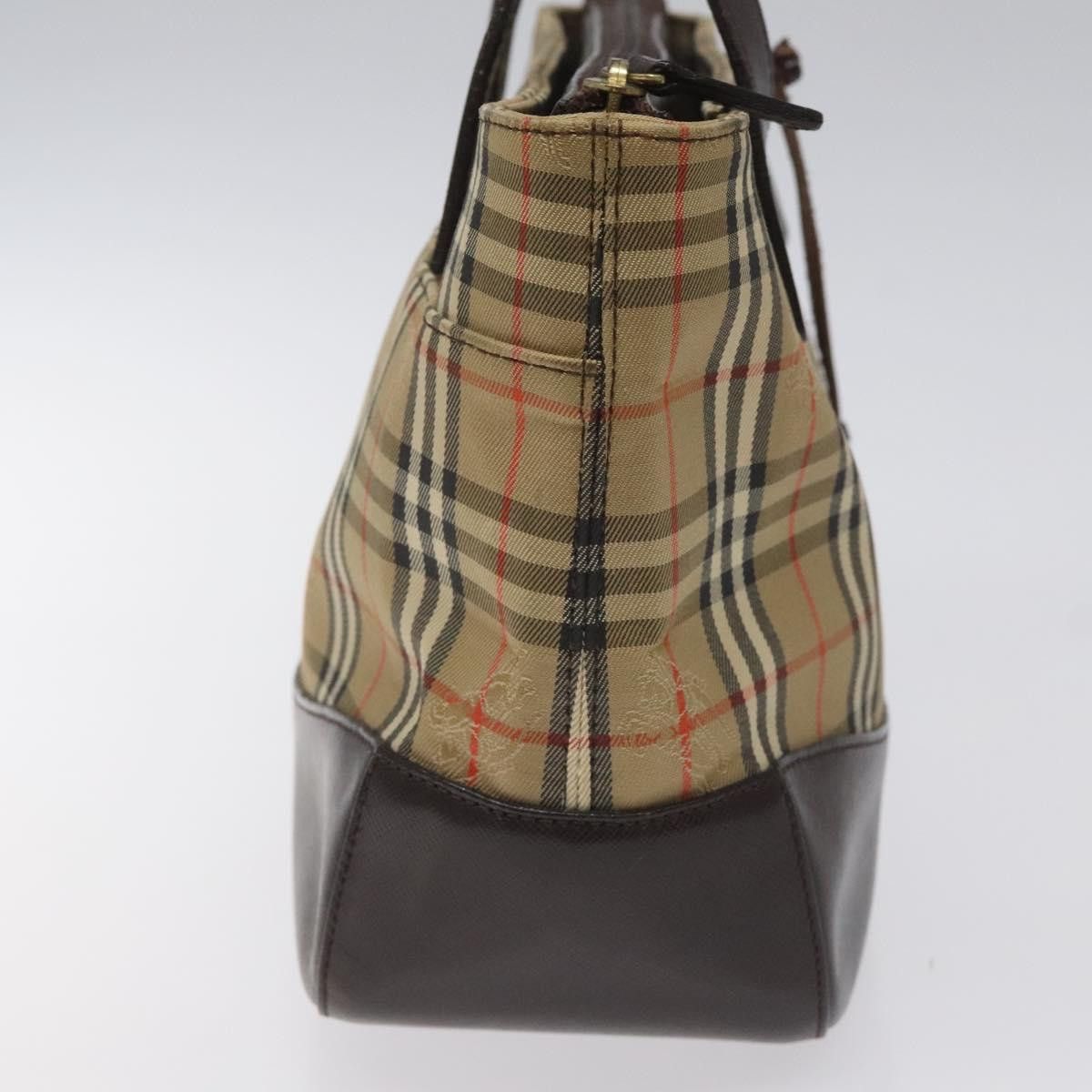 Burberry Burberry Nova Check tote Size ONE SIZE - 3 Thumbnail