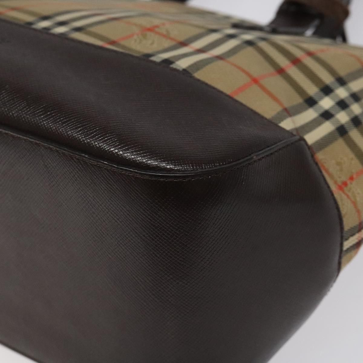Burberry Burberry Nova Check tote Size ONE SIZE - 7 Thumbnail