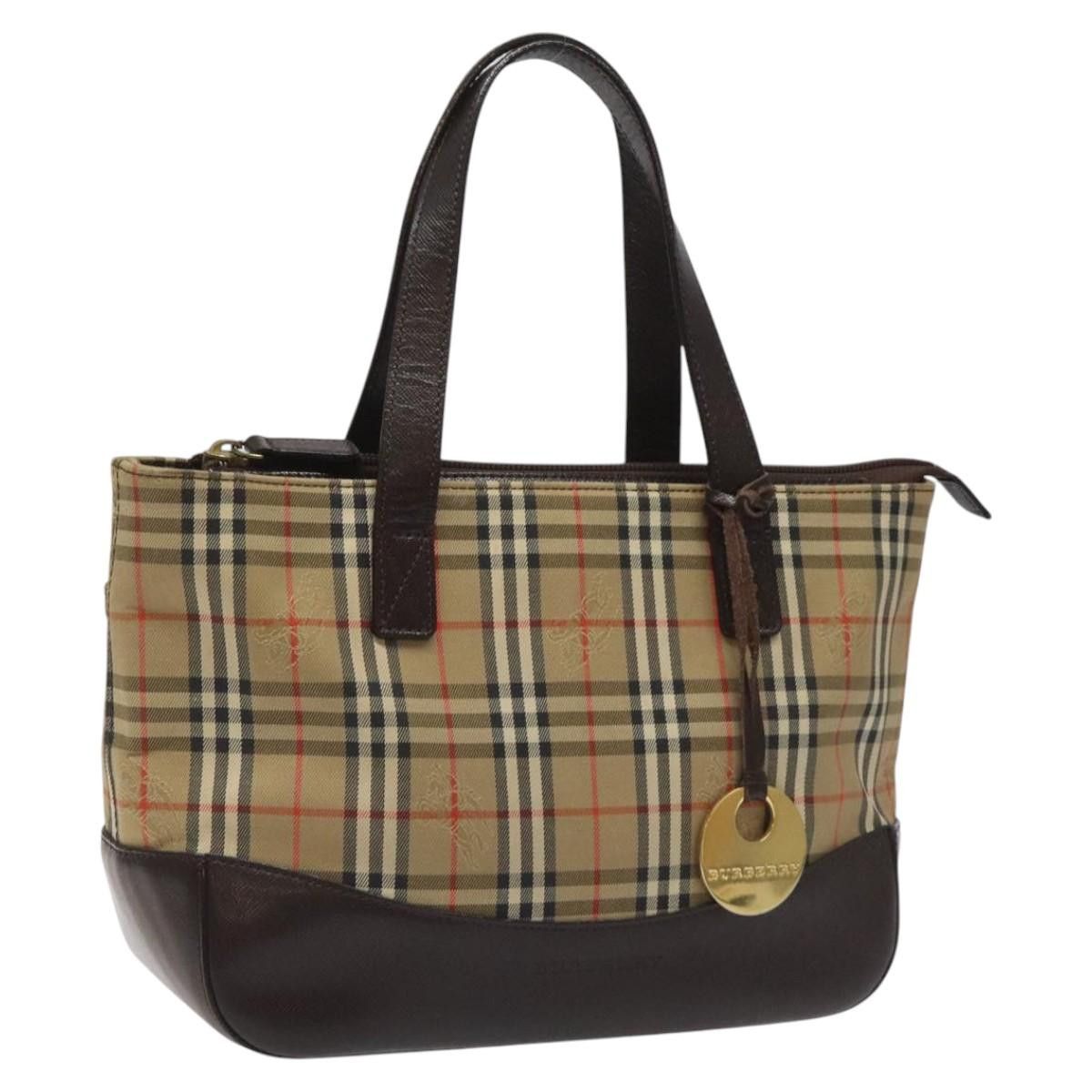 Burberry Burberry Nova Check tote Size ONE SIZE - 15 Thumbnail