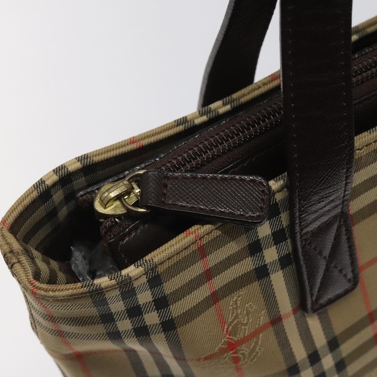 Burberry Burberry Nova Check tote Size ONE SIZE - 8 Thumbnail