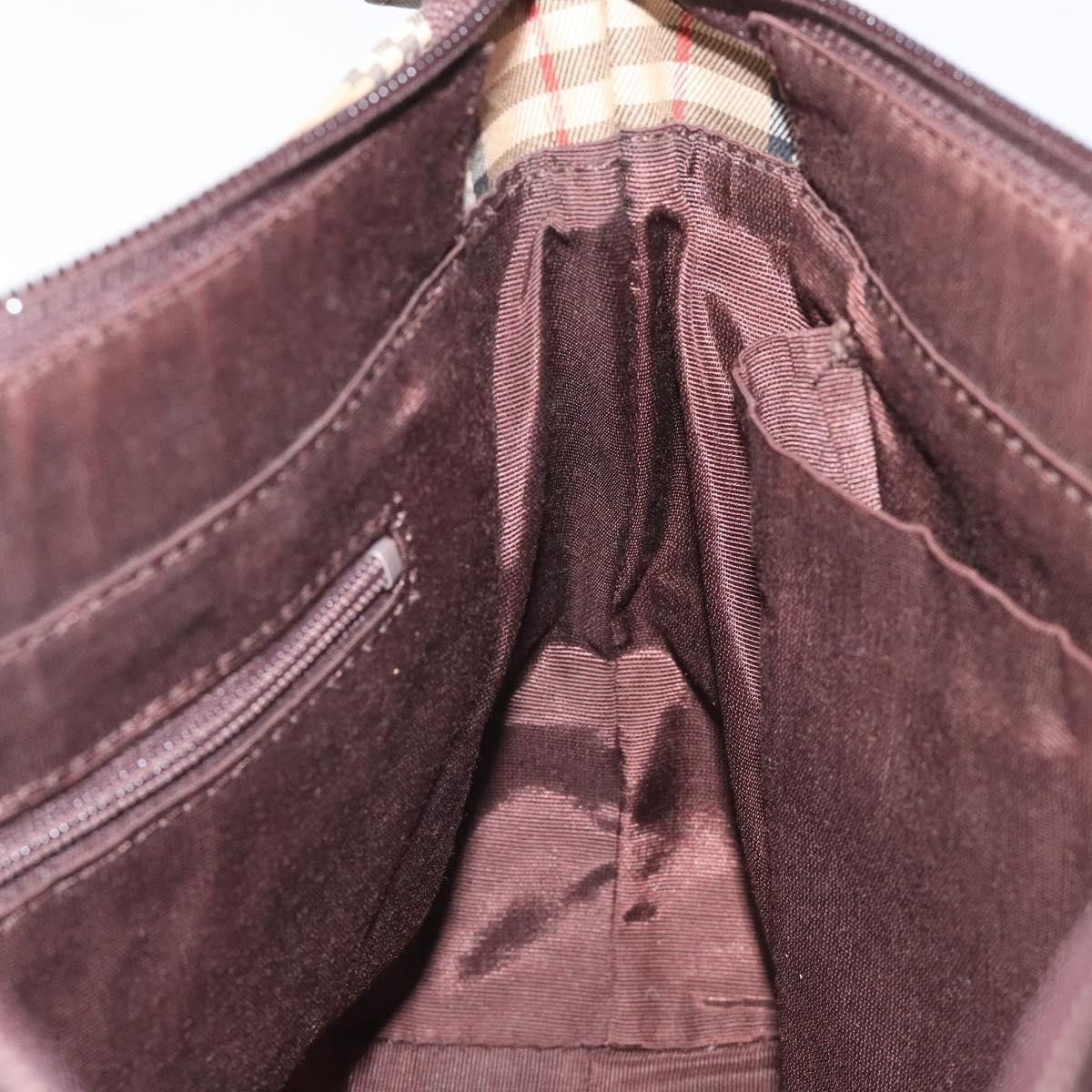 Burberry Burberry Nova Check tote Size ONE SIZE - 21 Thumbnail
