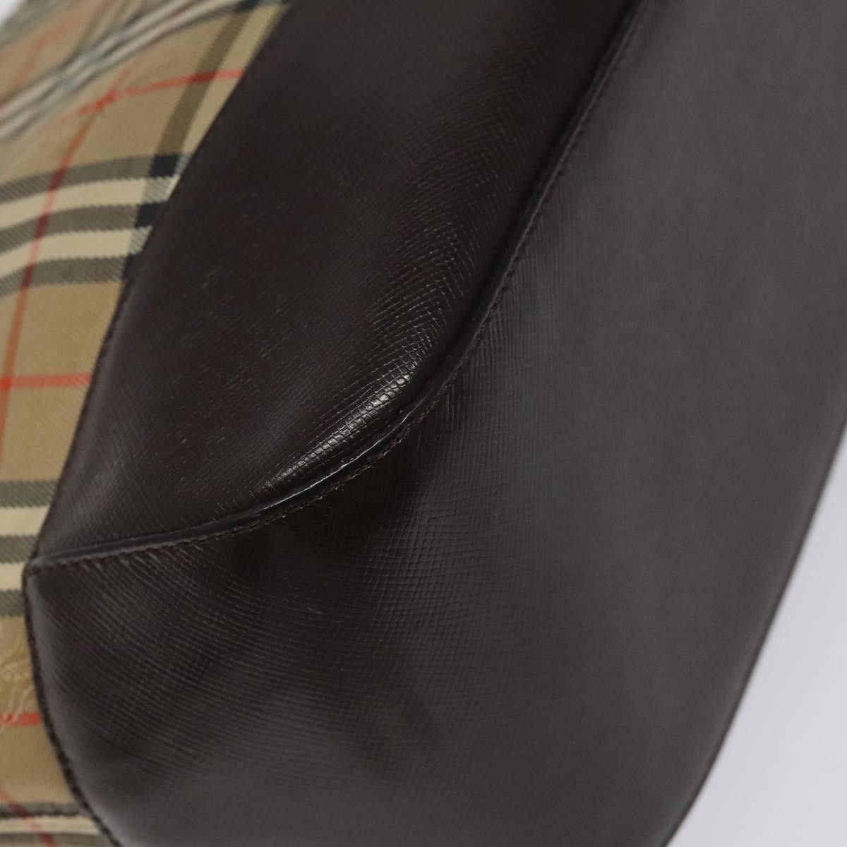 Burberry Burberry Nova Check tote Size ONE SIZE - 17 Thumbnail