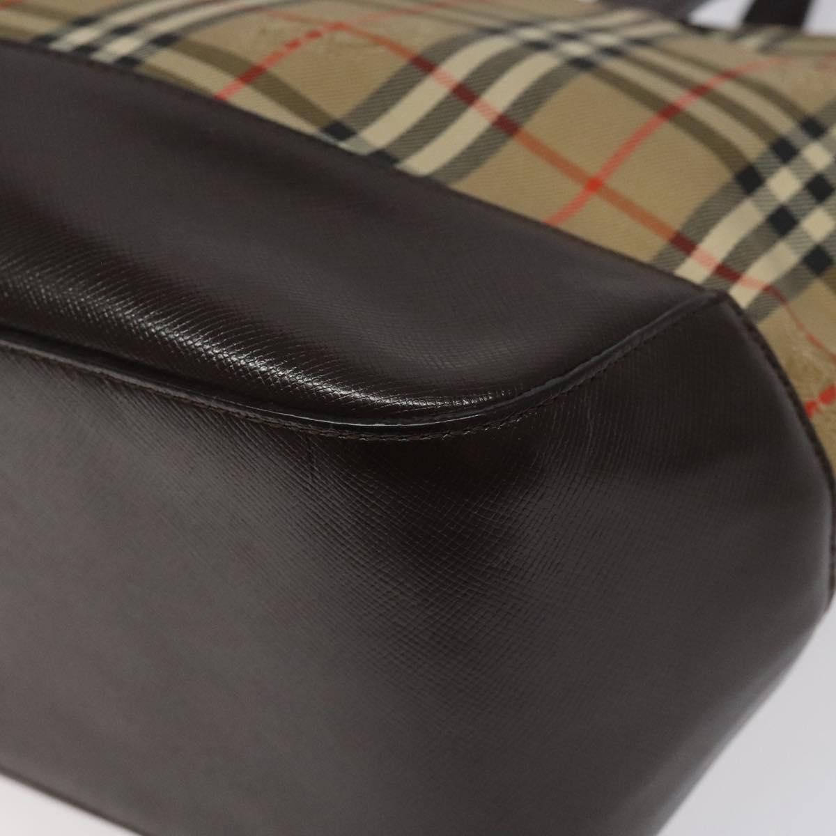 Burberry Burberry Nova Check tote Size ONE SIZE - 18 Thumbnail