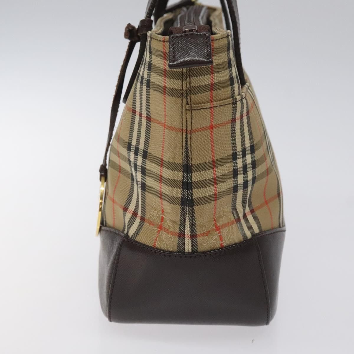 Burberry Burberry Nova Check tote Size ONE SIZE - 4 Thumbnail