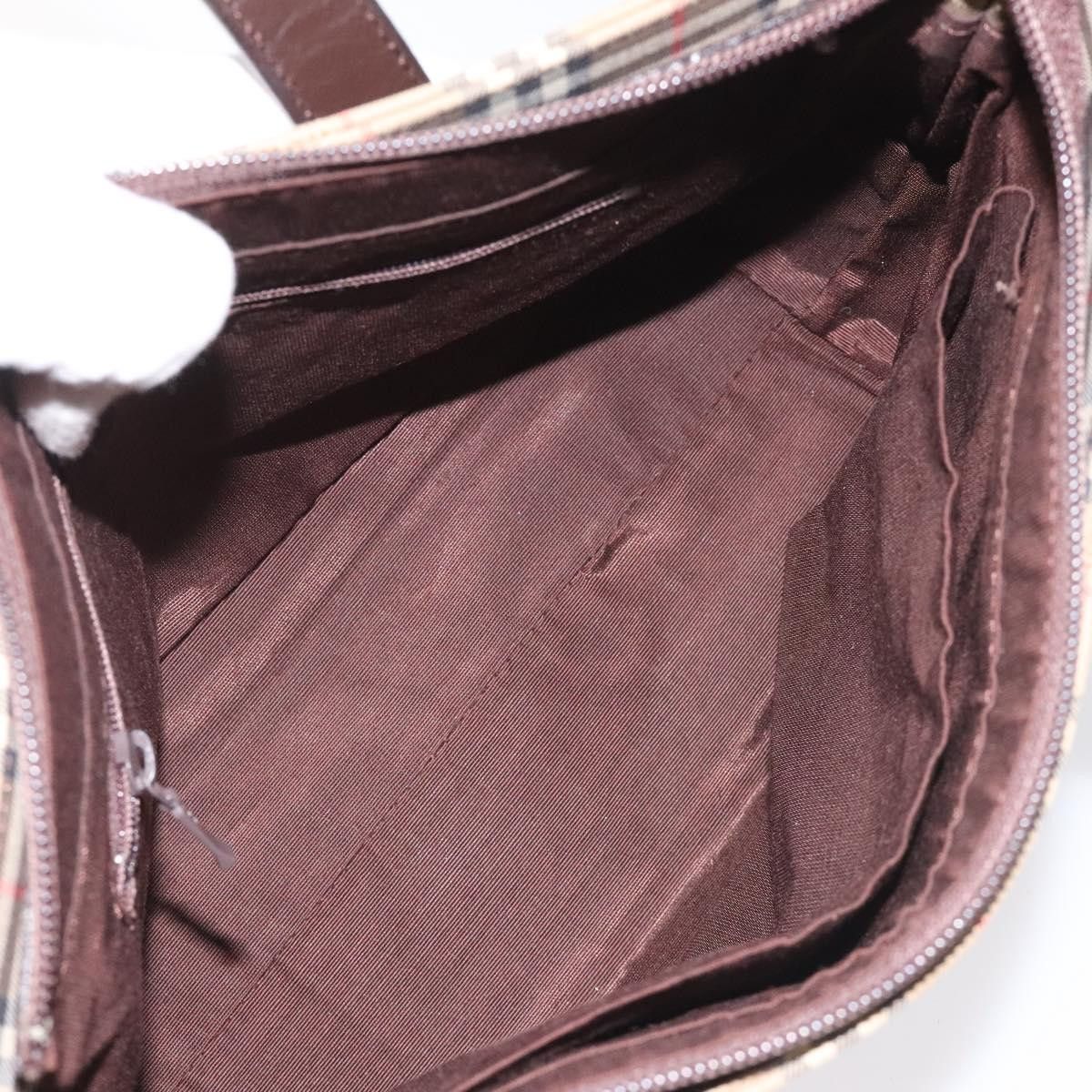 Burberry Burberry Nova Check tote Size ONE SIZE - 9 Thumbnail