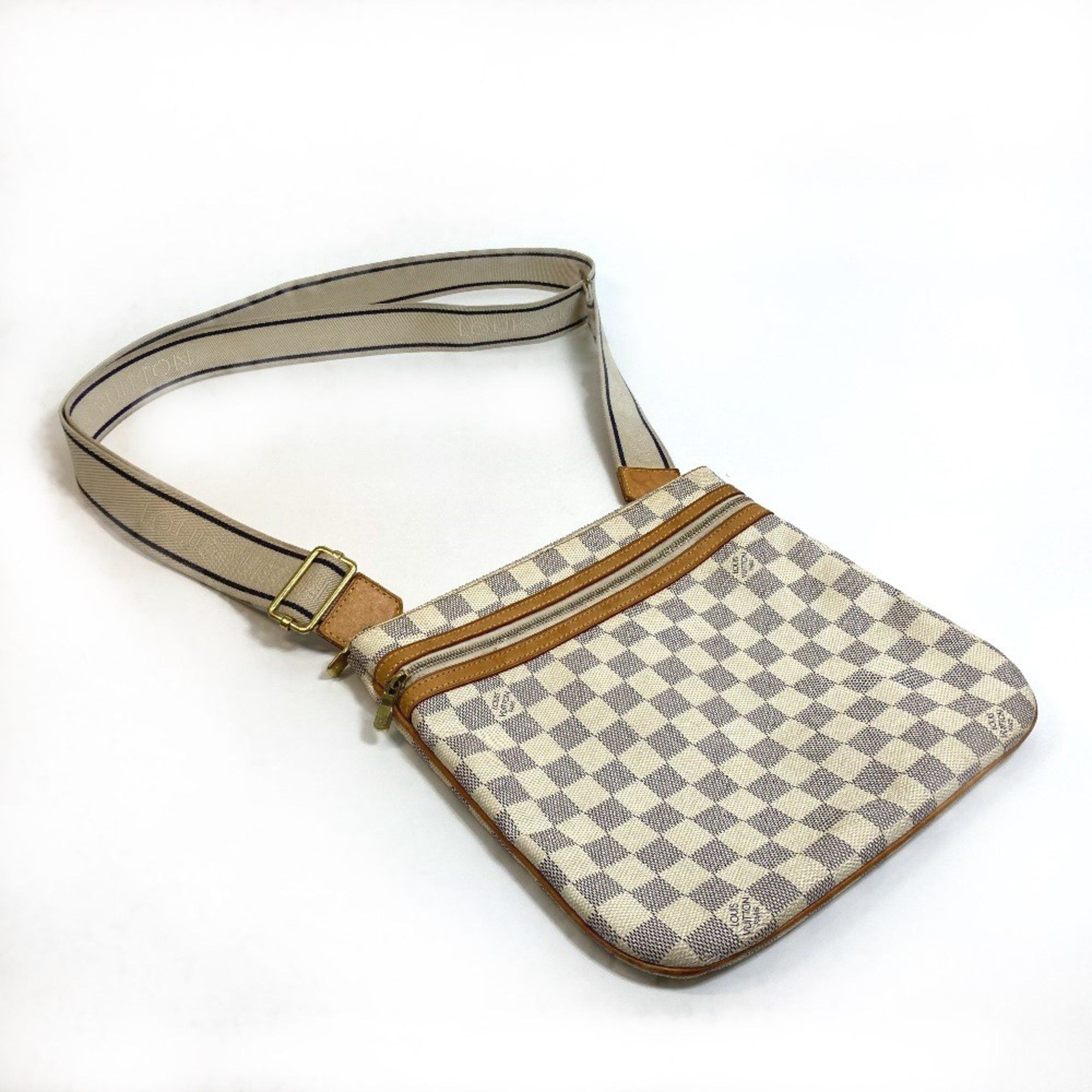 Louis Vuitton Louis Vuitton Bosphore shoulder Size ONE SIZE - 5 Thumbnail