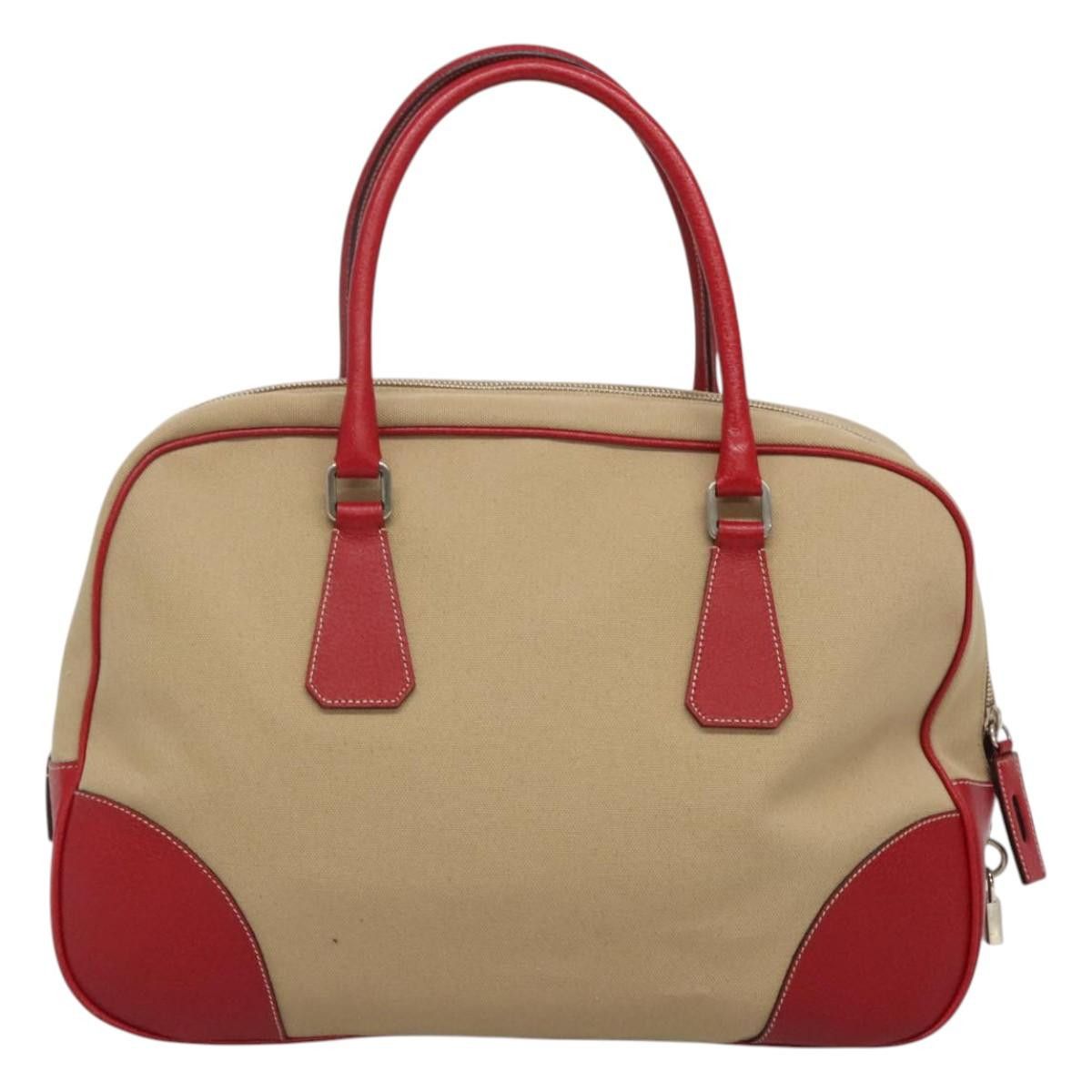 Prada Prada Canapa handbag Size ONE SIZE - 2 Thumbnail