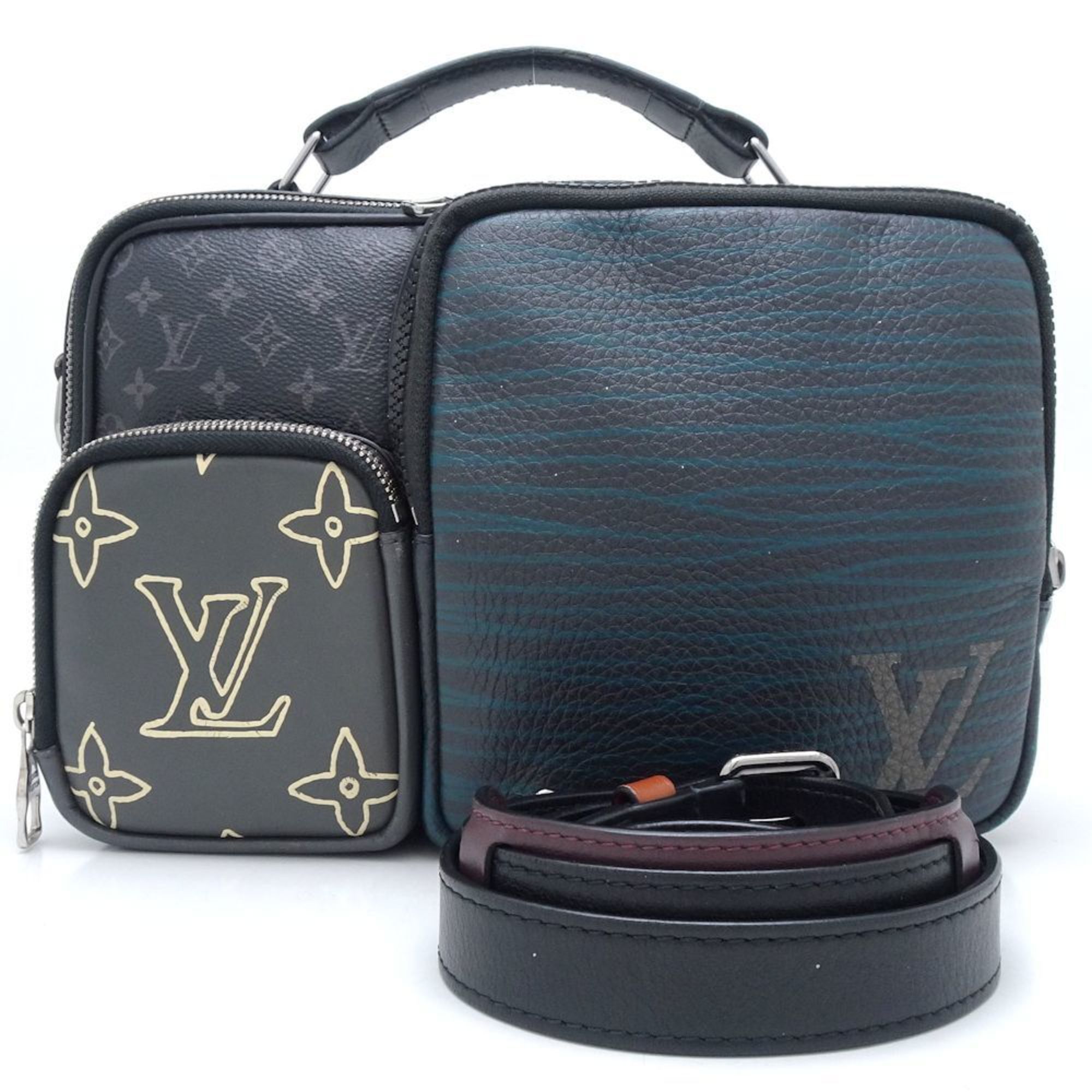 Louis Vuitton Louis Vuitton Messenger handbag Size ONE SIZE - 6 Thumbnail