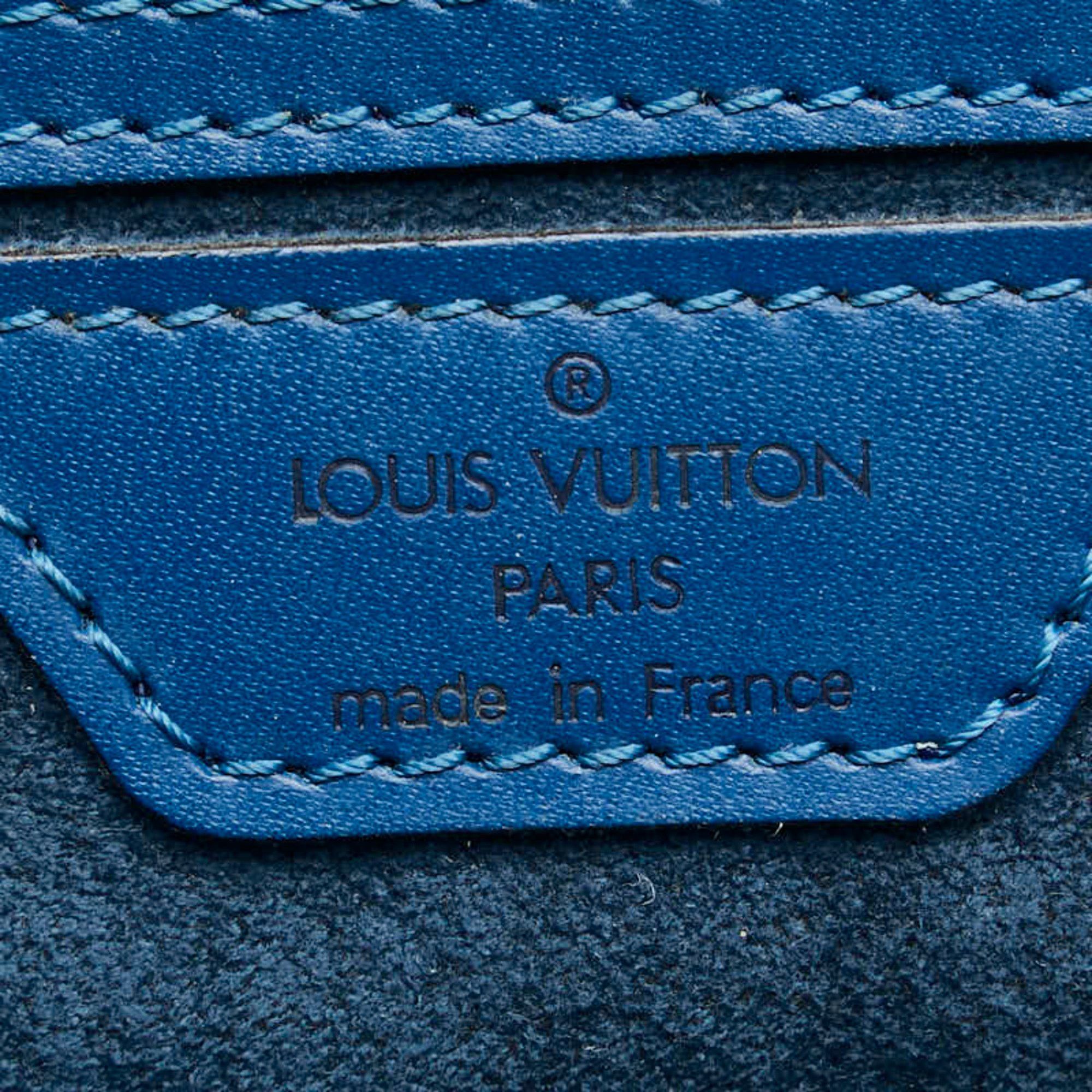 Louis Vuitton Louis Vuitton Papillon handbag Size ONE SIZE - 7 Thumbnail