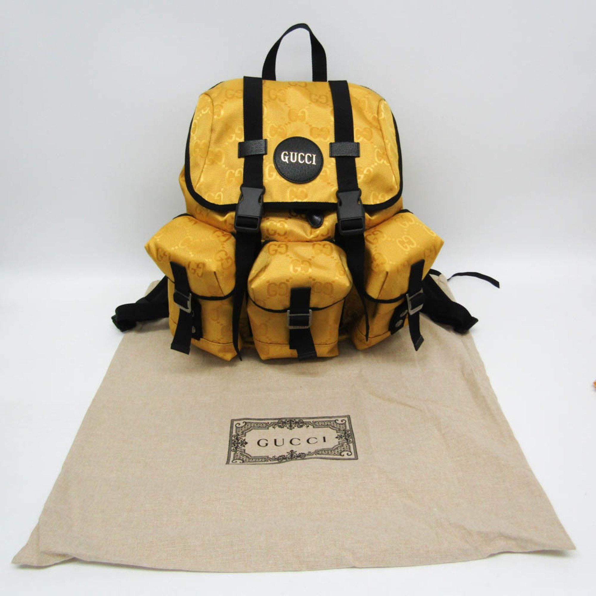 Gucci Gucci Off the grid backpack Size ONE SIZE - 8 Thumbnail