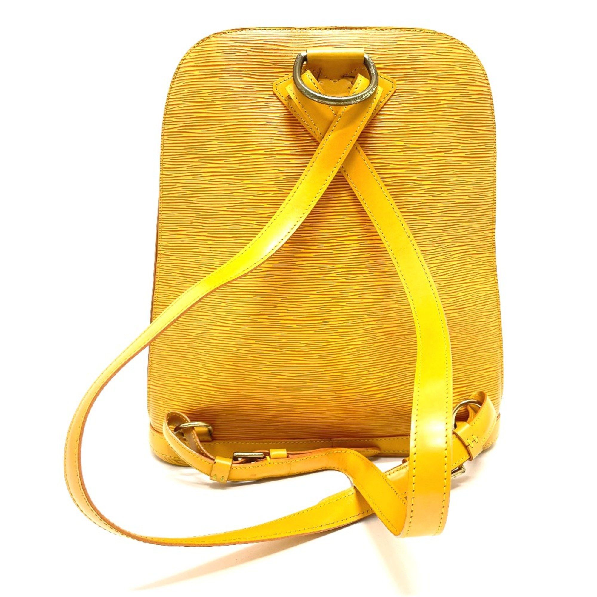 Louis Vuitton Gobelins backpack