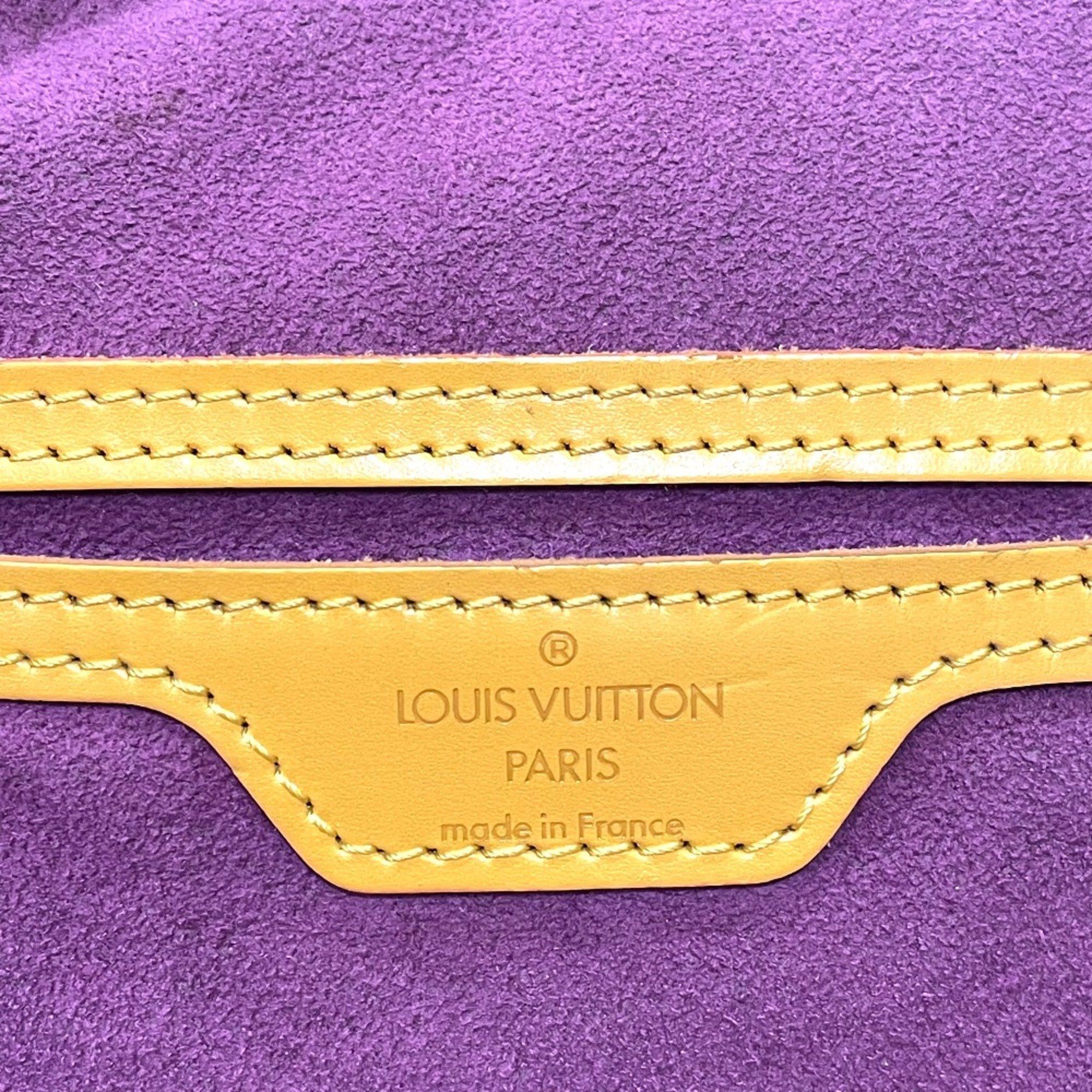 Louis Vuitton Gobelins backpack