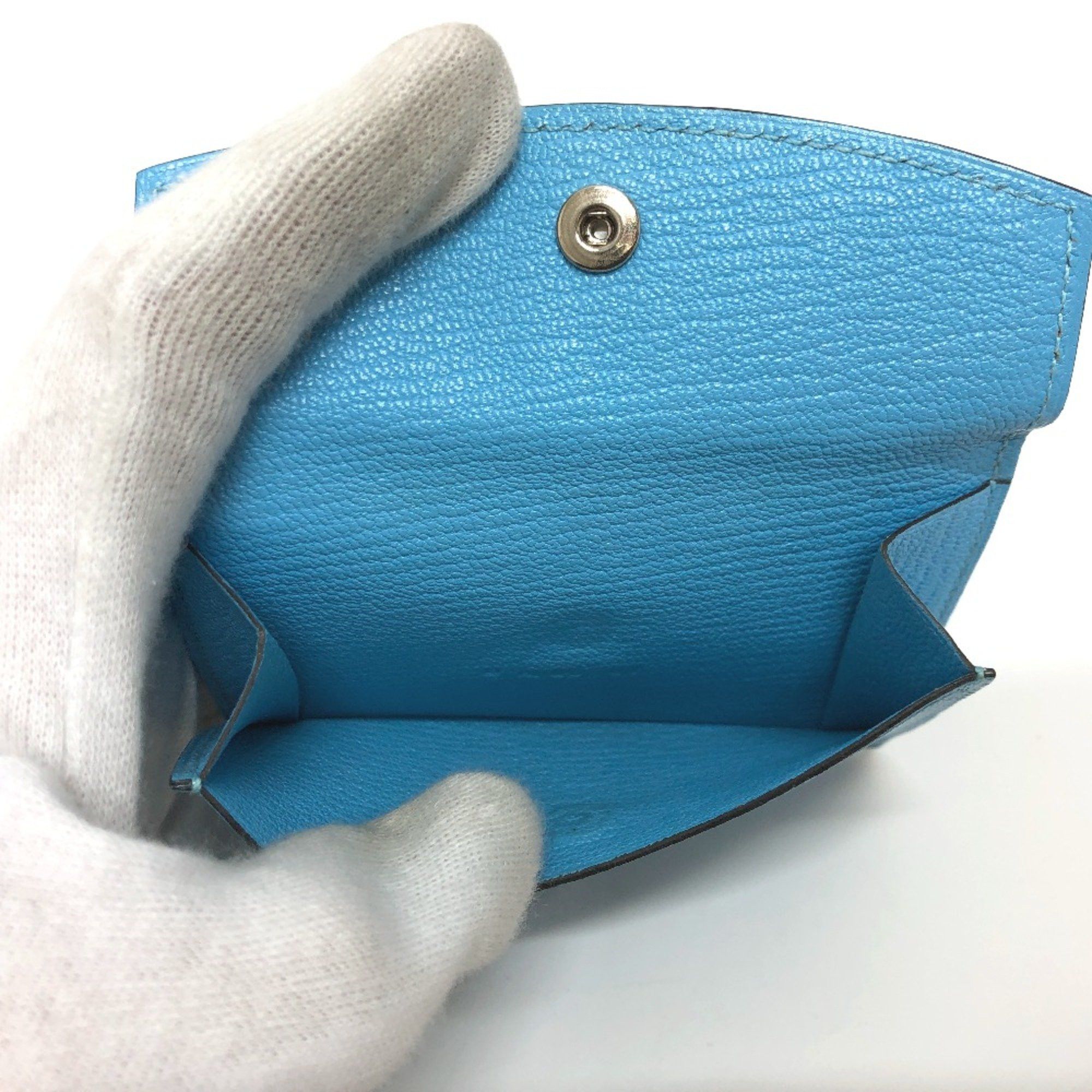 Hermes Hermès Béarn wallet Size ONE SIZE - 11 Thumbnail