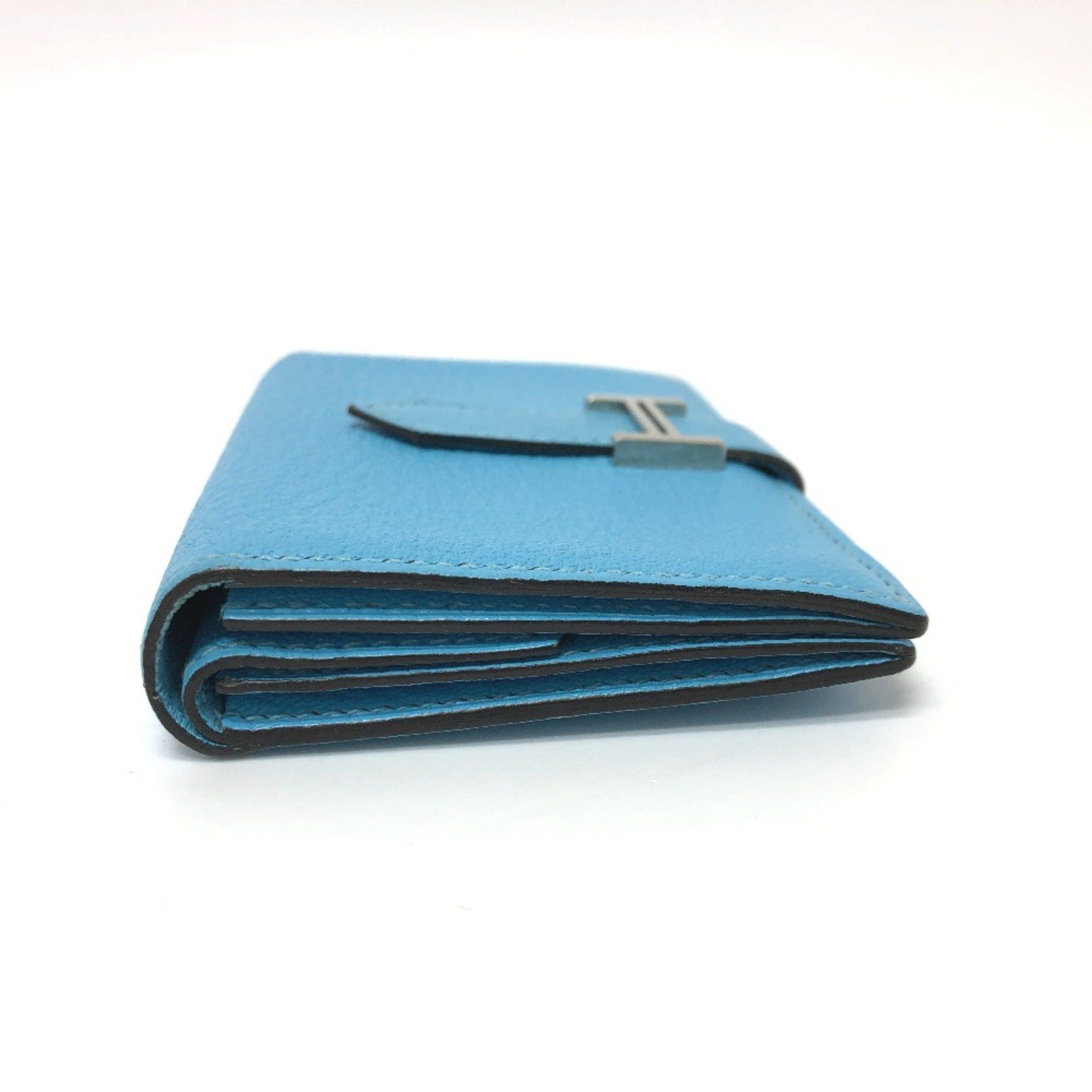 Hermes Hermès Béarn wallet Size ONE SIZE - 4 Thumbnail