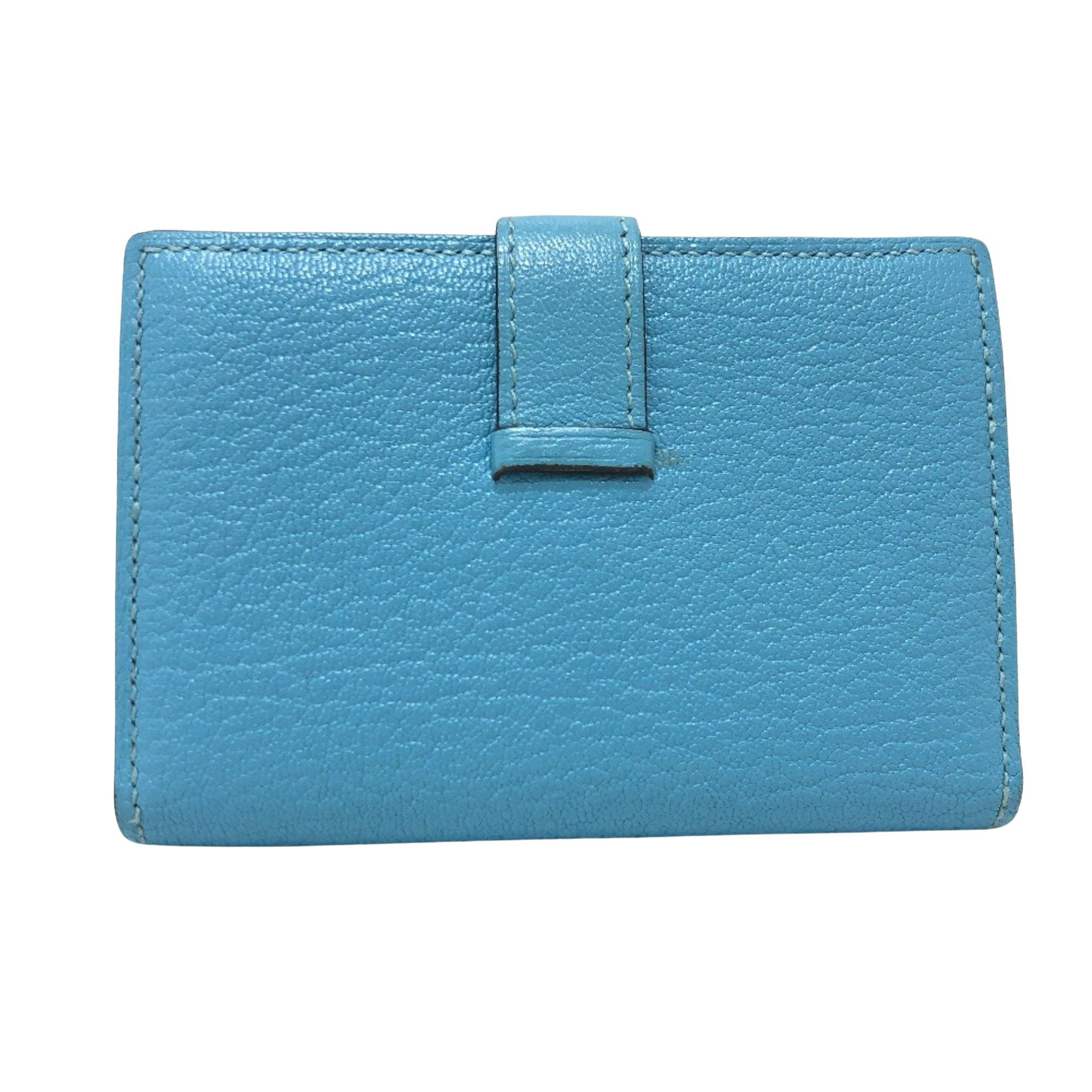 Hermes Hermès Béarn wallet Size ONE SIZE - 2 Thumbnail