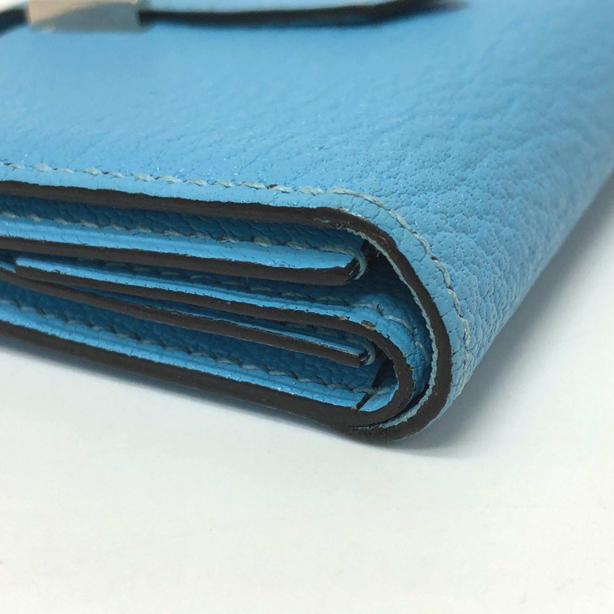 Hermes Hermès Béarn wallet Size ONE SIZE - 8 Thumbnail