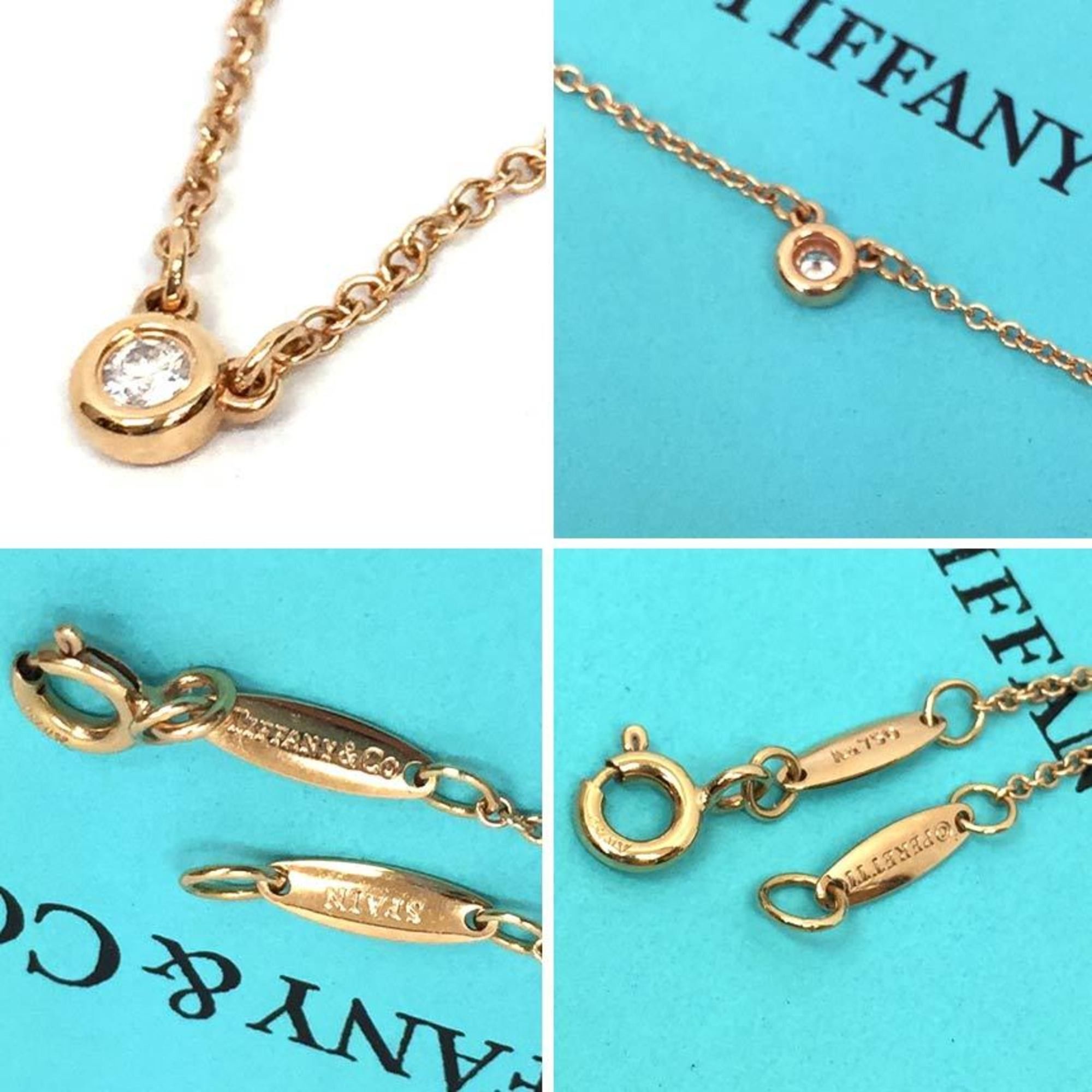 Tiffany & Co. Tiffany & Co Diamonds By The Yard necklace Size ONE SIZE - 3 Thumbnail
