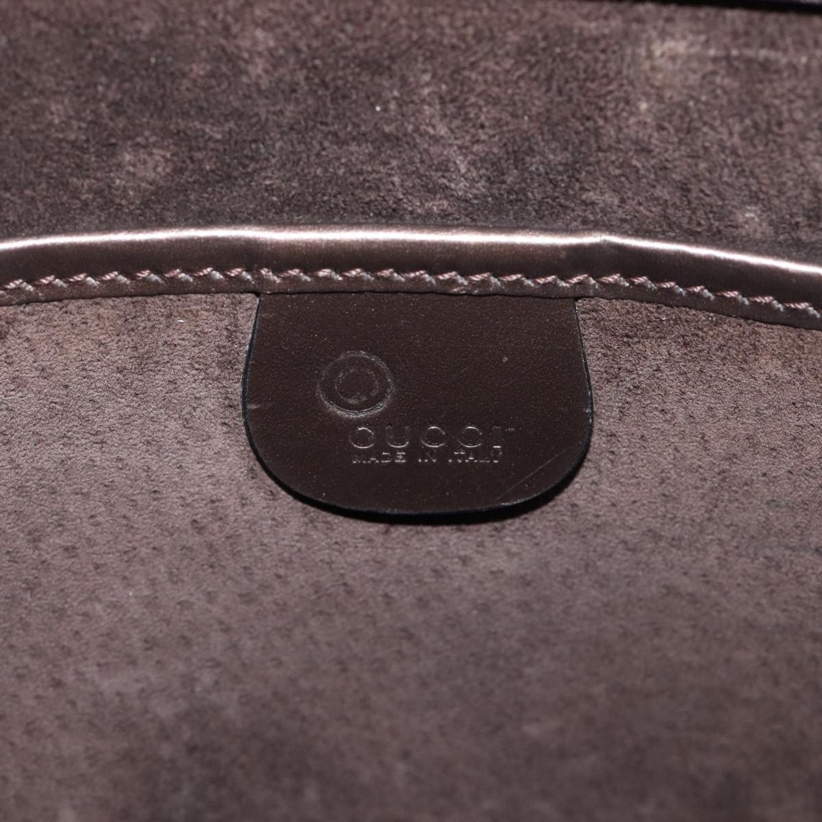 Gucci Gucci handbag Size ONE SIZE - 11 Thumbnail