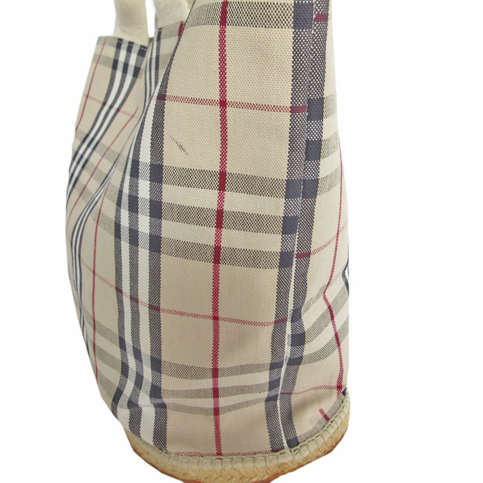 Burberry Burberry Nova Check tote Size ONE SIZE - 4 Thumbnail