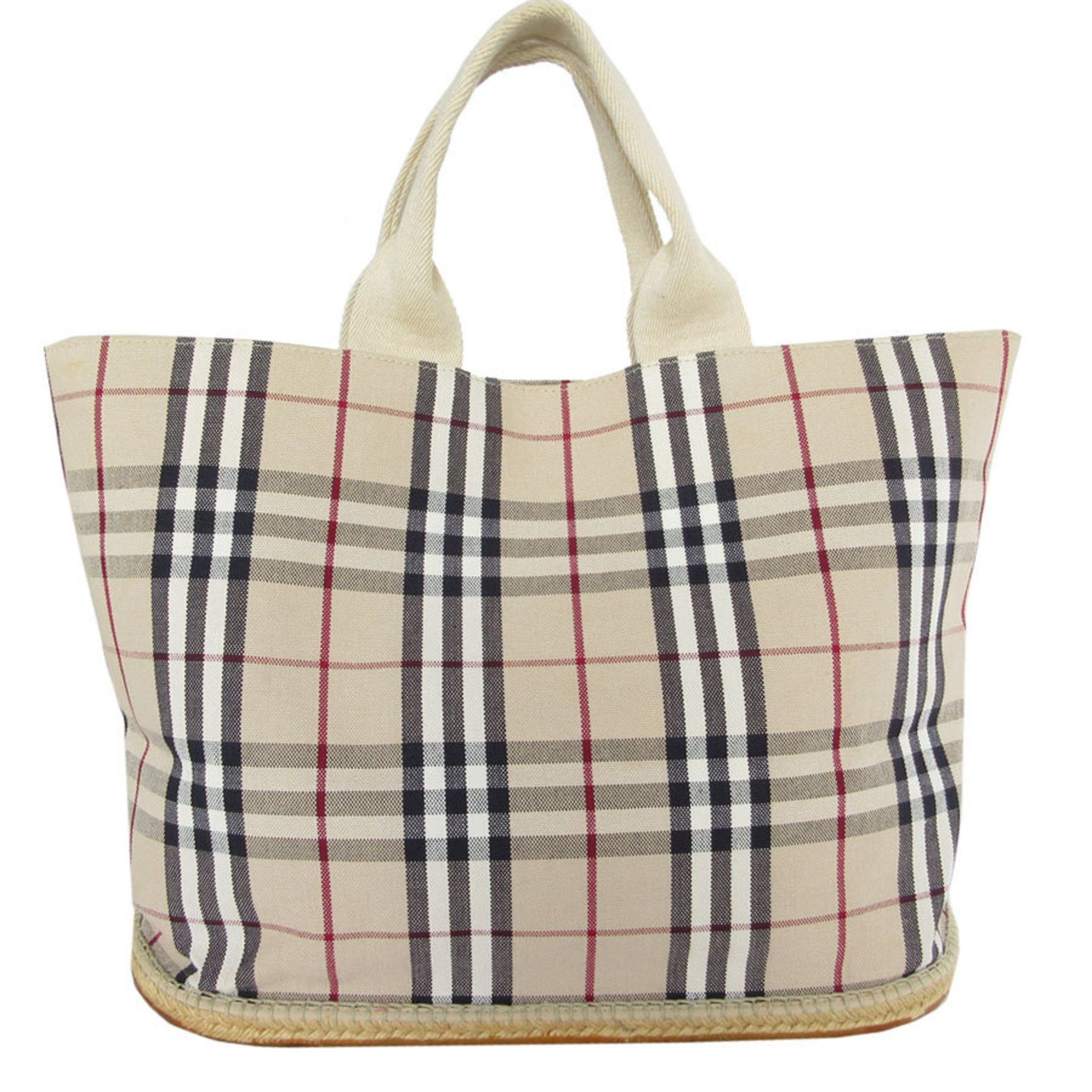 Burberry Burberry Nova Check tote Size ONE SIZE - 2 Thumbnail